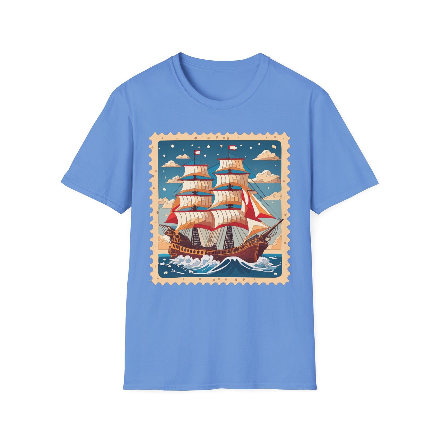 Ship T Shirts, Frigate T Shirts, Vessel Tee Shirt