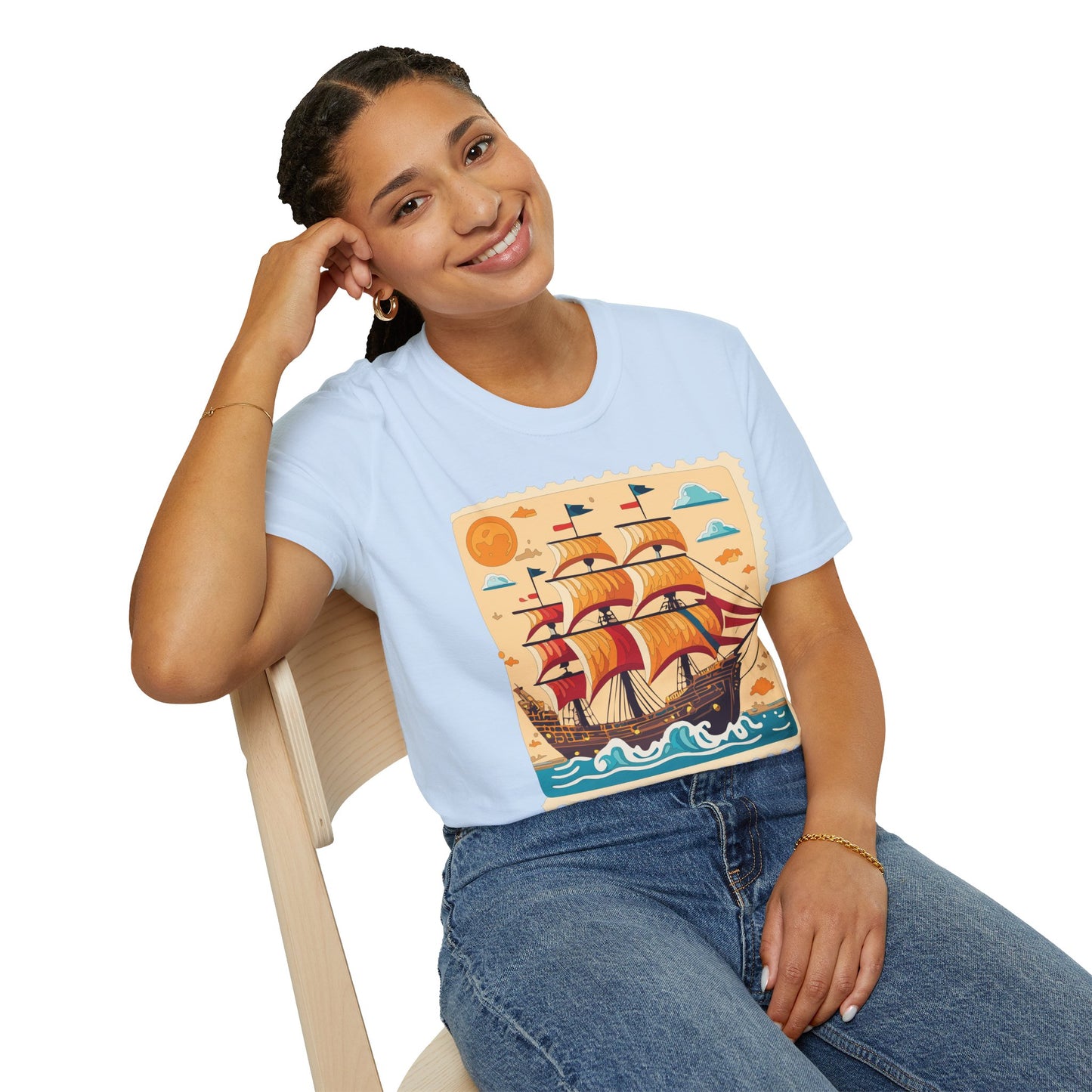 Ship T Shirts, Frigate T Shirts, Vessel Tee Shirt