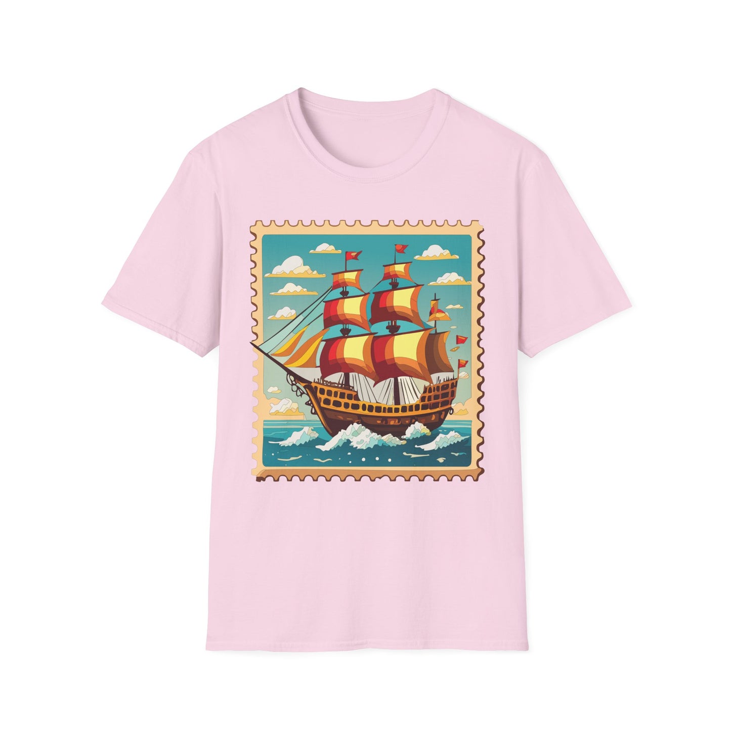 Ship T Shirts, Frigate T Shirts, Vessel Tee Shirt