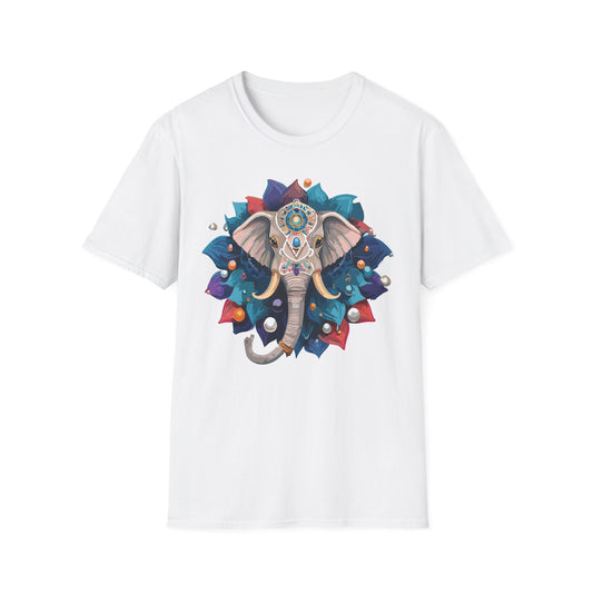Elephant T-Shirt, Elephant T Shirt, Shirt with Elephant, Shirt with Animal