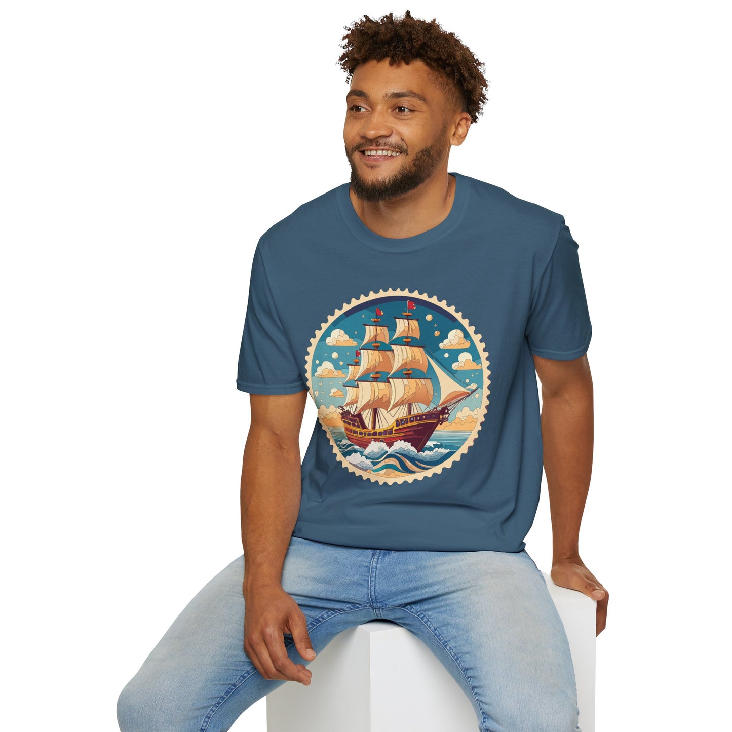 Ship T Shirts, Frigate T Shirts, Vessel Tee Shirt