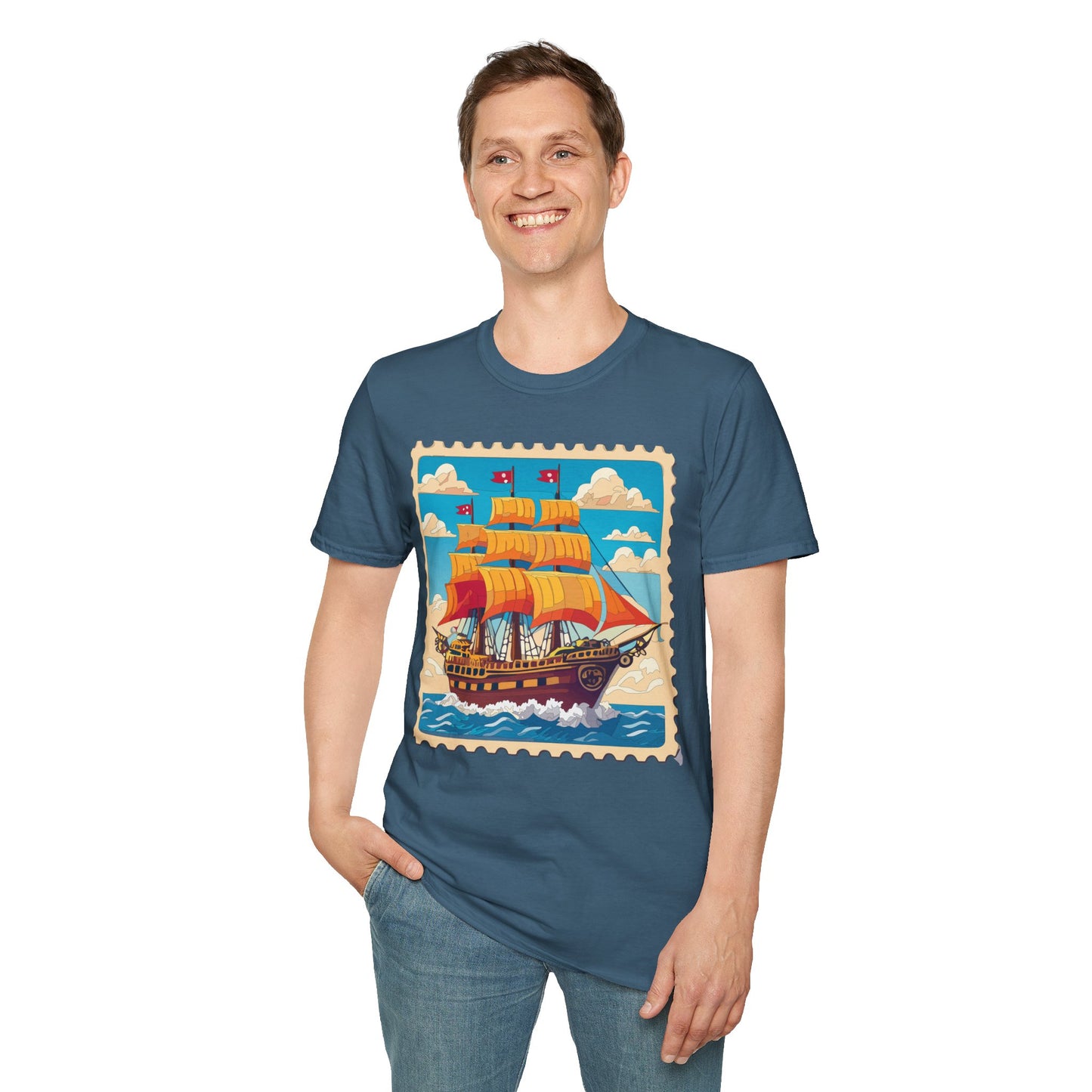 Ship T Shirts, Frigate T Shirts, Vessel Tee Shirt
