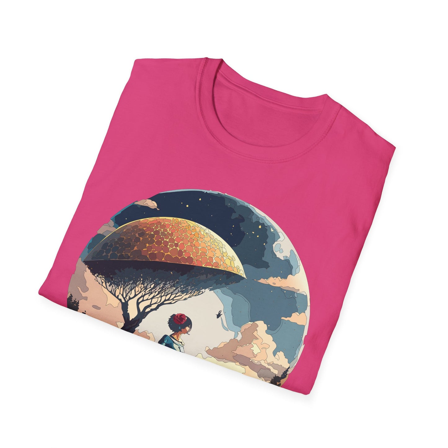 Womens T Shirts, Ladies Graphic T Shirts, Art Design Shirt