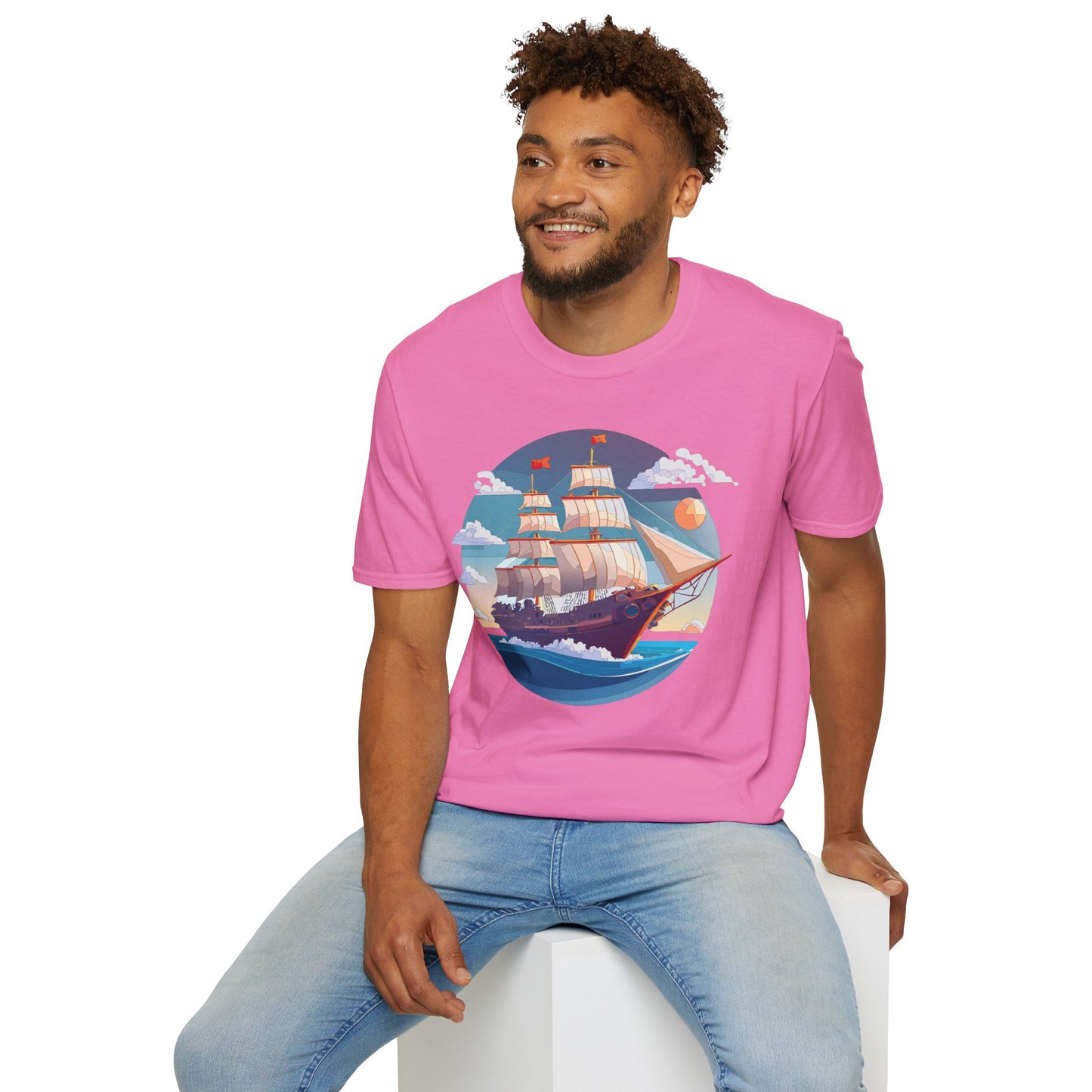 Ship T Shirts, Frigate T Shirts, Vessel Tee Shirt