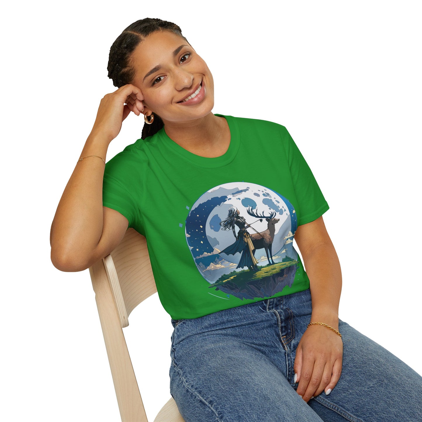 Womens T Shirts, Ladies Graphic T Shirts, Art Design Shirt