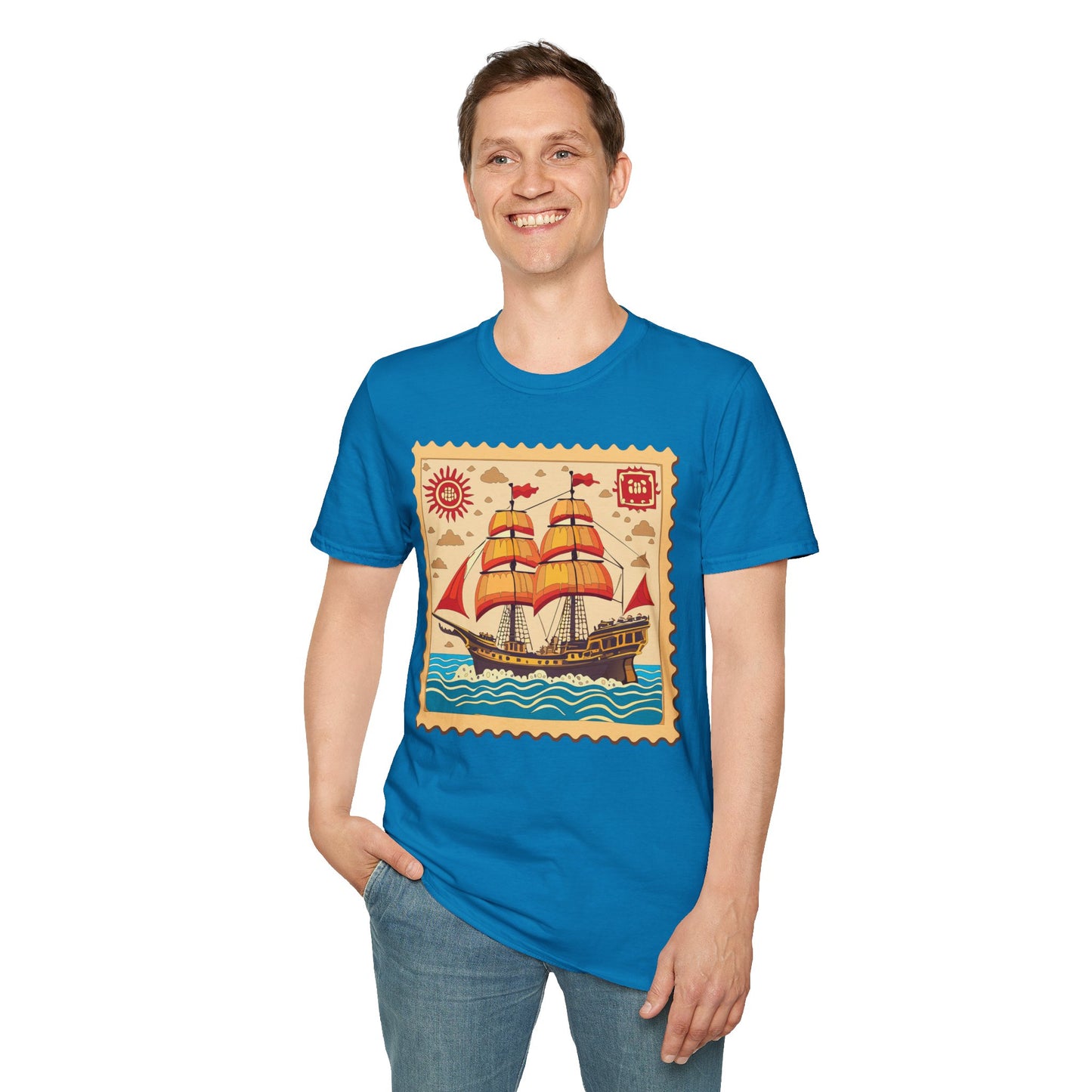 Ship T Shirts, Frigate T Shirts, Vessel Tee Shirt