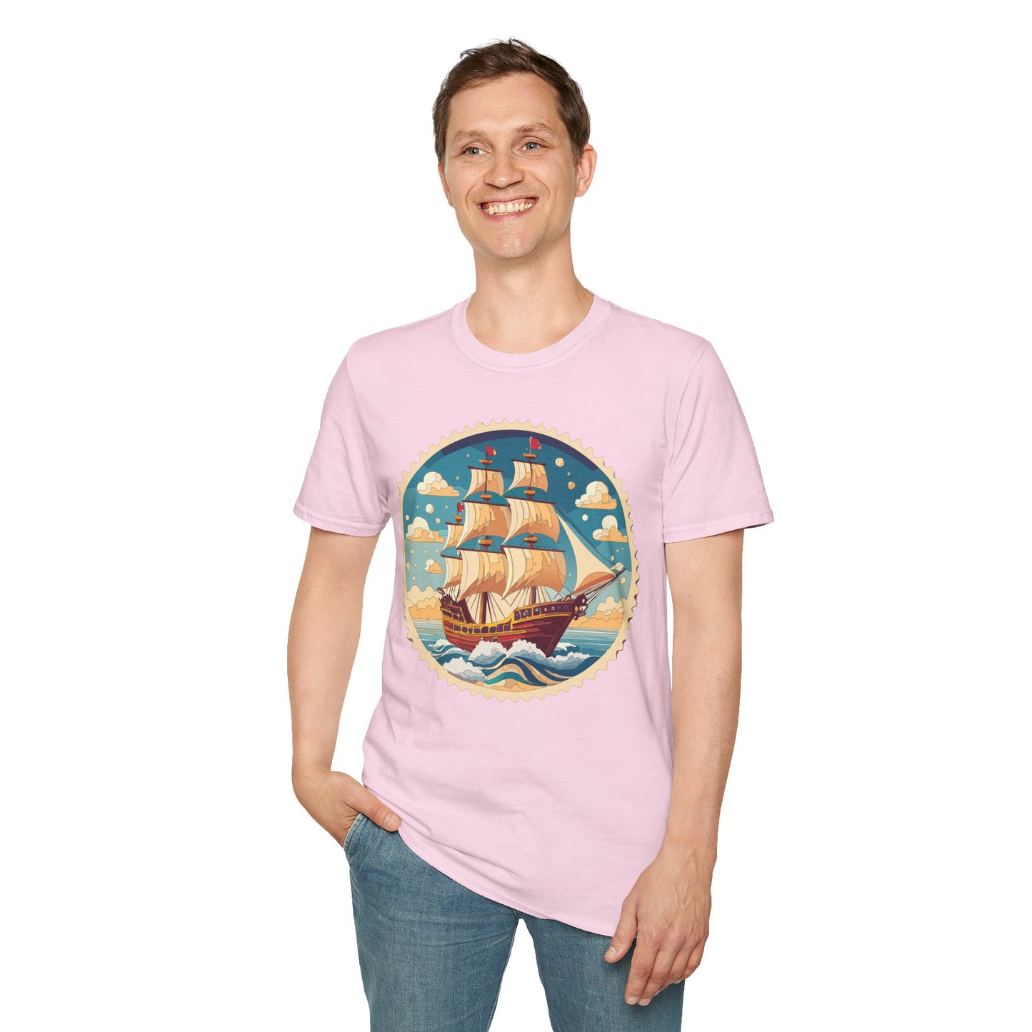 Ship T Shirts, Frigate T Shirts, Vessel Tee Shirt