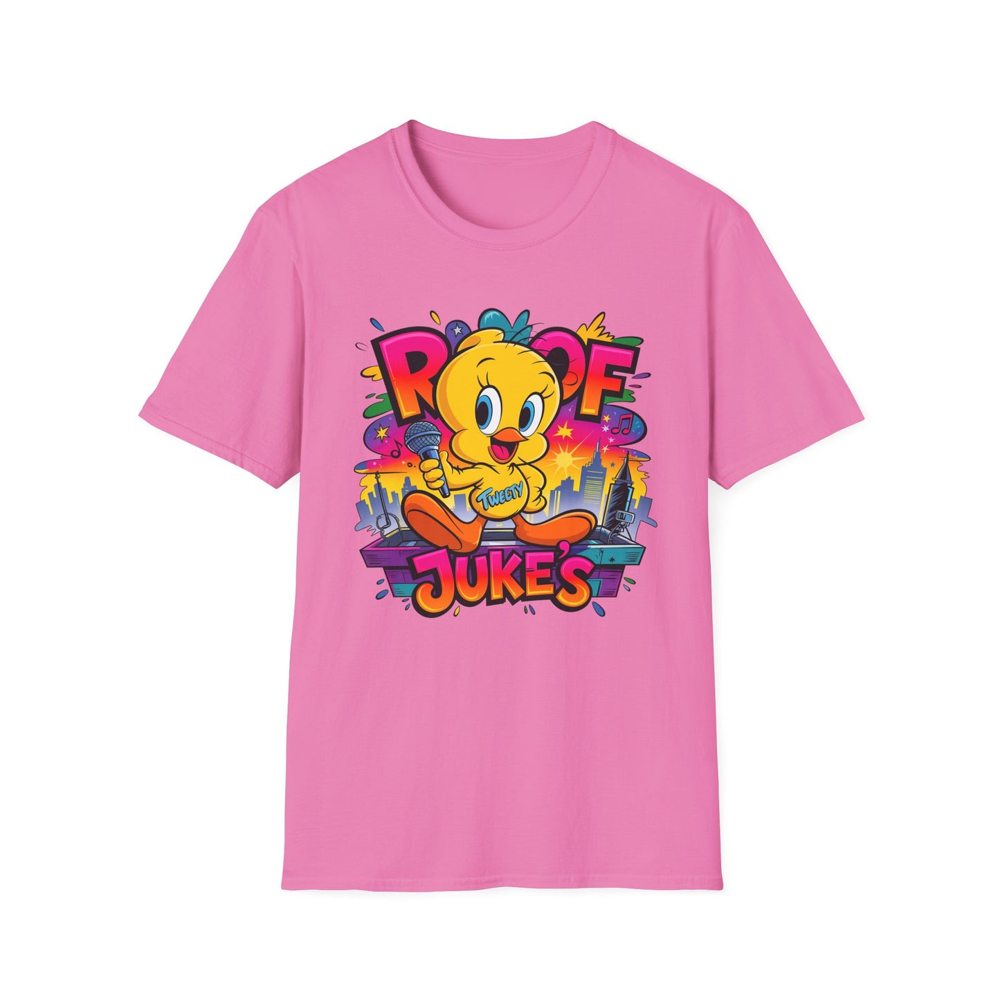 T Shirt with Cartoon, Cartoon on T Shirt, Animation Shirt, T Shirt with Animation, Funny Animals Tee Shirt