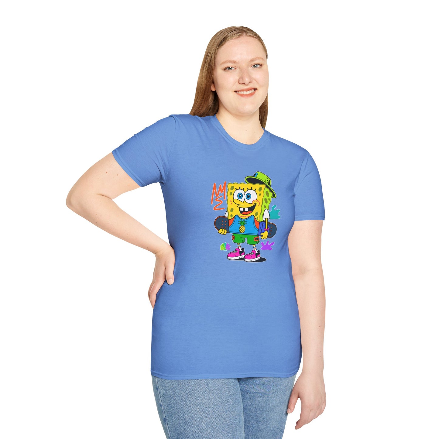 T Shirt with Cartoon, Cartoon on T Shirt, Animation Shirt, T Shirt with Animation, Funny Animals Tee Shirt