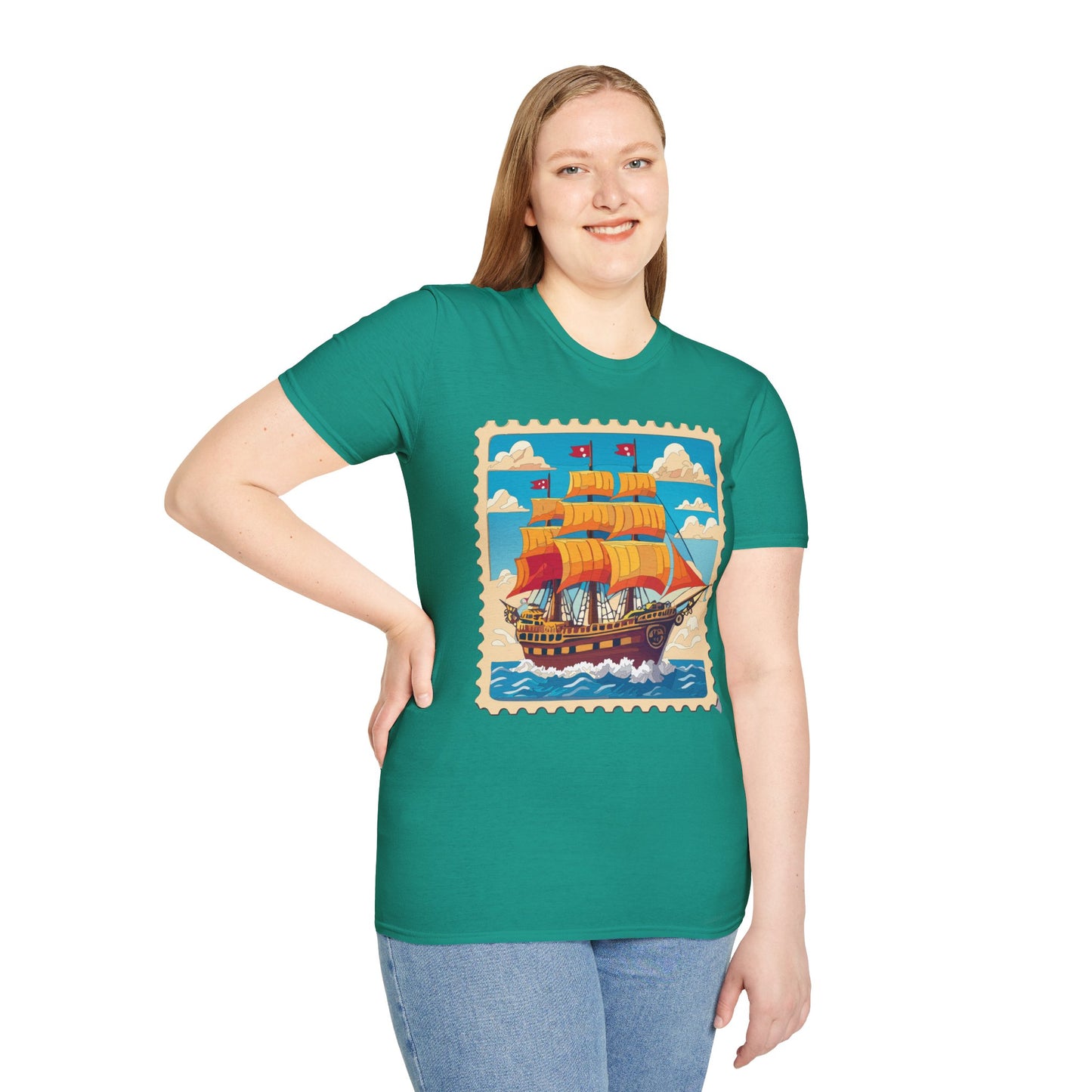 Ship T Shirts, Frigate T Shirts, Vessel Tee Shirt