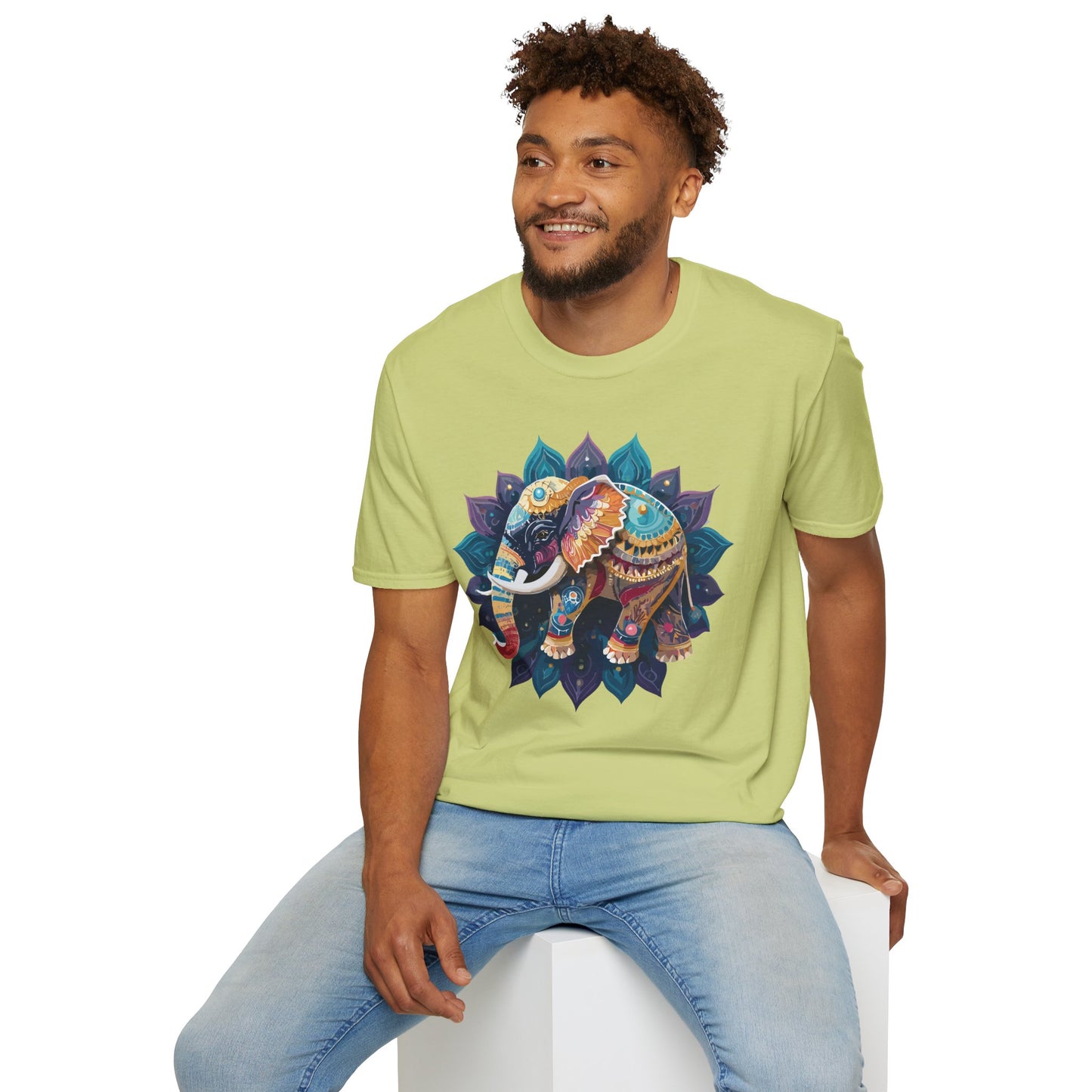 Elephant T-Shirt, Elephant T Shirt, Shirt with Elephant, Shirt with Animal