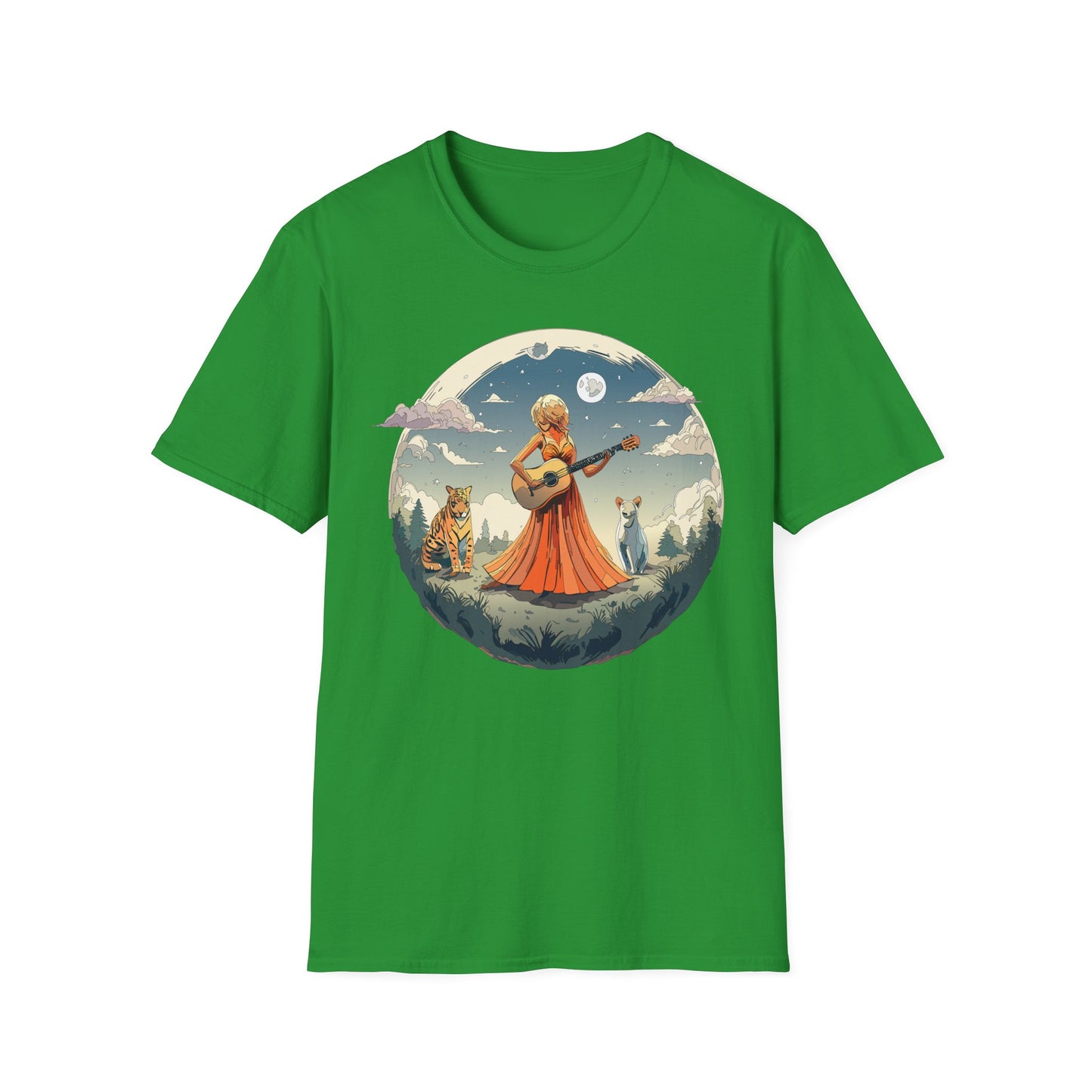 Womens T Shirts, Ladies Graphic T Shirts, Art Design Shirt