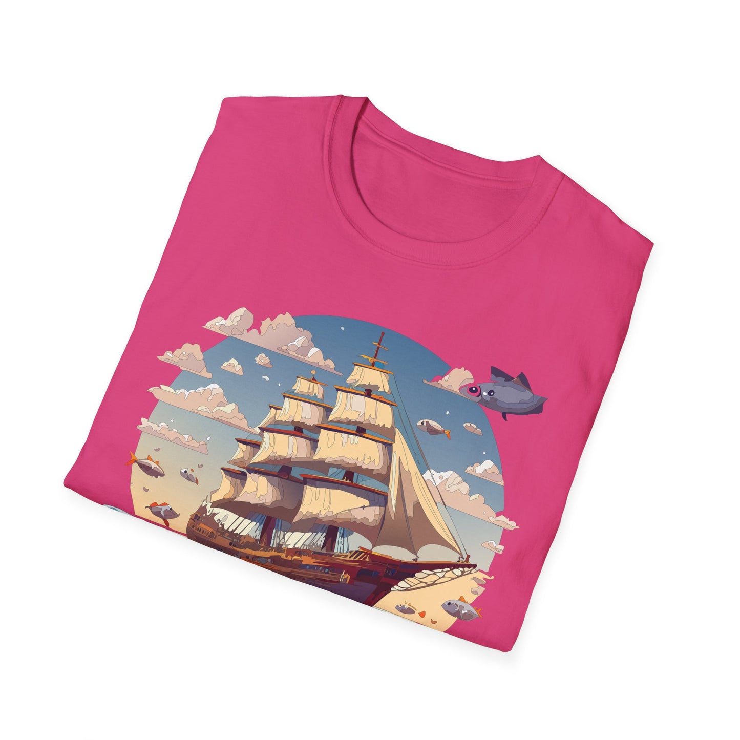 Ship T Shirts, Frigate T Shirts, Vessel Tee Shirt