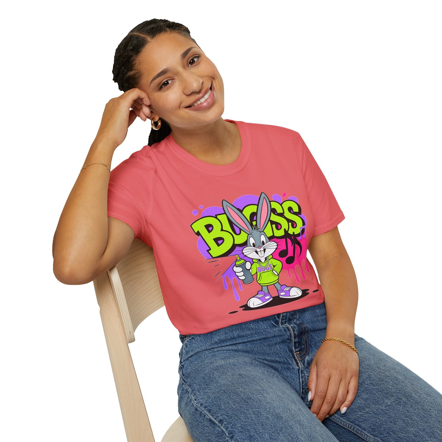 T Shirt with Cartoon, Cartoon on T Shirt, Animation Shirt, T Shirt with Animation, Funny Animals Tee Shirt