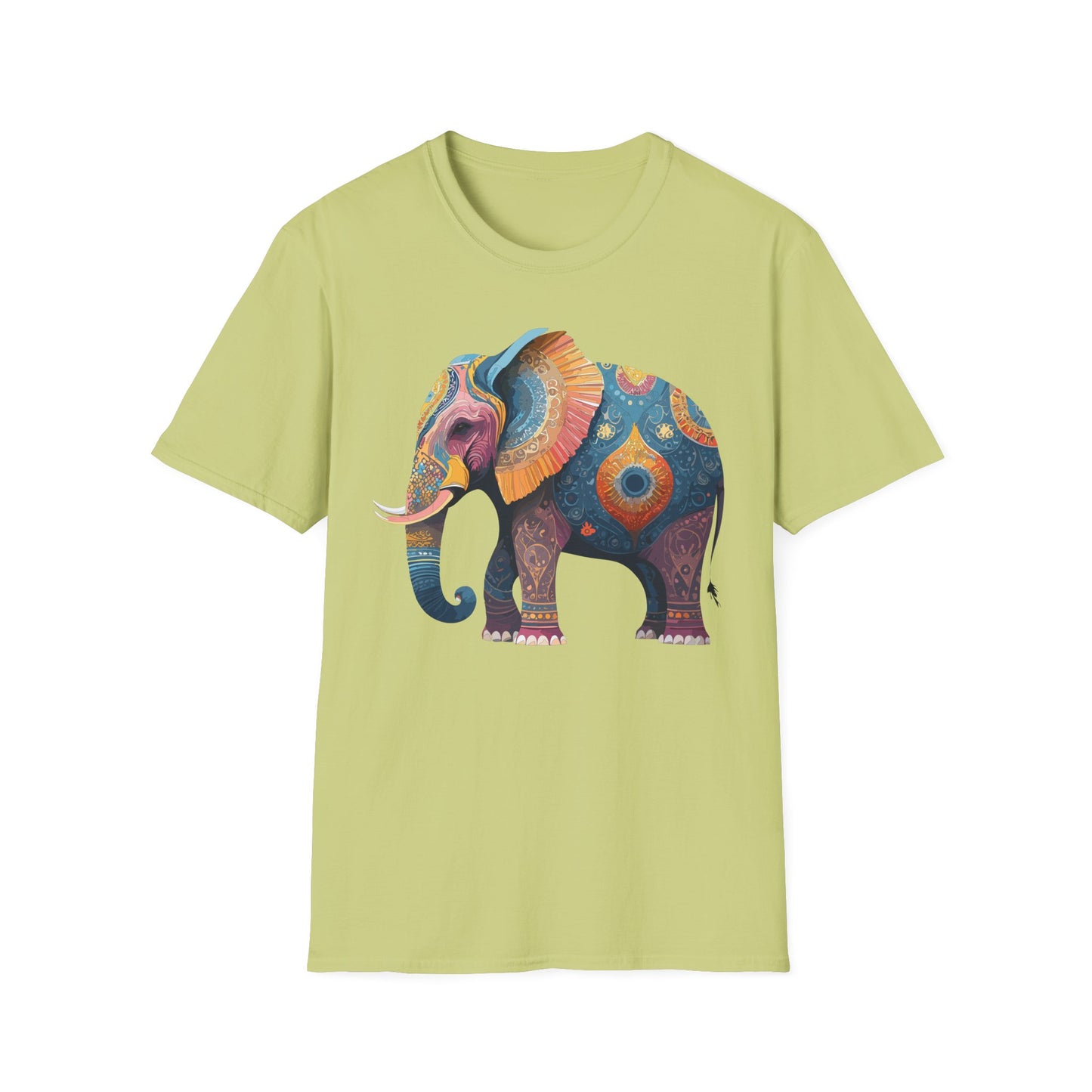 Elephant T-Shirt, Elephant T Shirt, Shirt with Elephant, Shirt with Animal