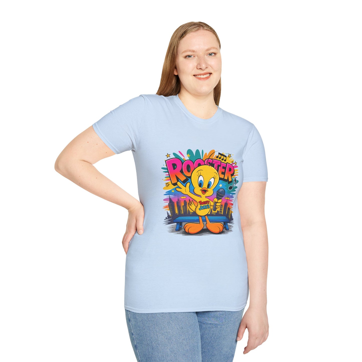 T Shirt with Cartoon, Cartoon on T Shirt, Animation Shirt, T Shirt with Animation, Funny Animals Tee Shirt