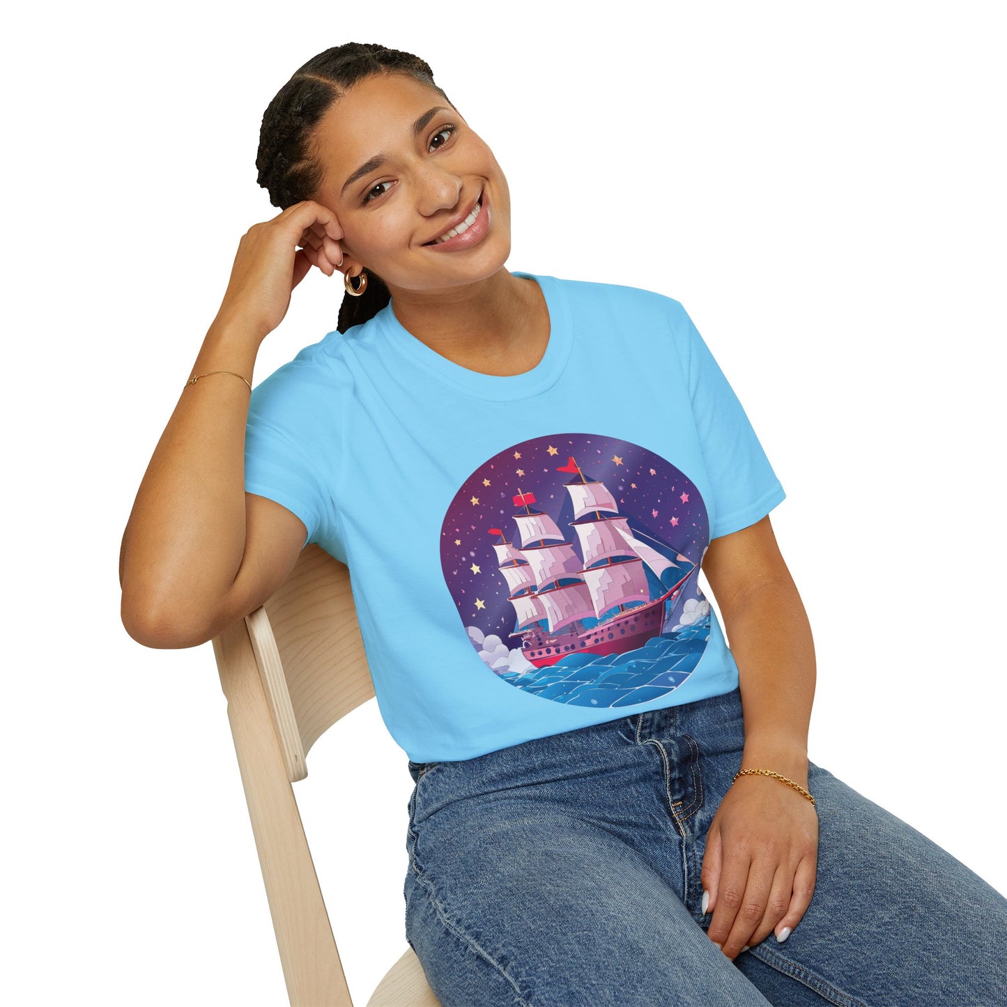 Ship T Shirts, Frigate T Shirts, Vessel Tee Shirt