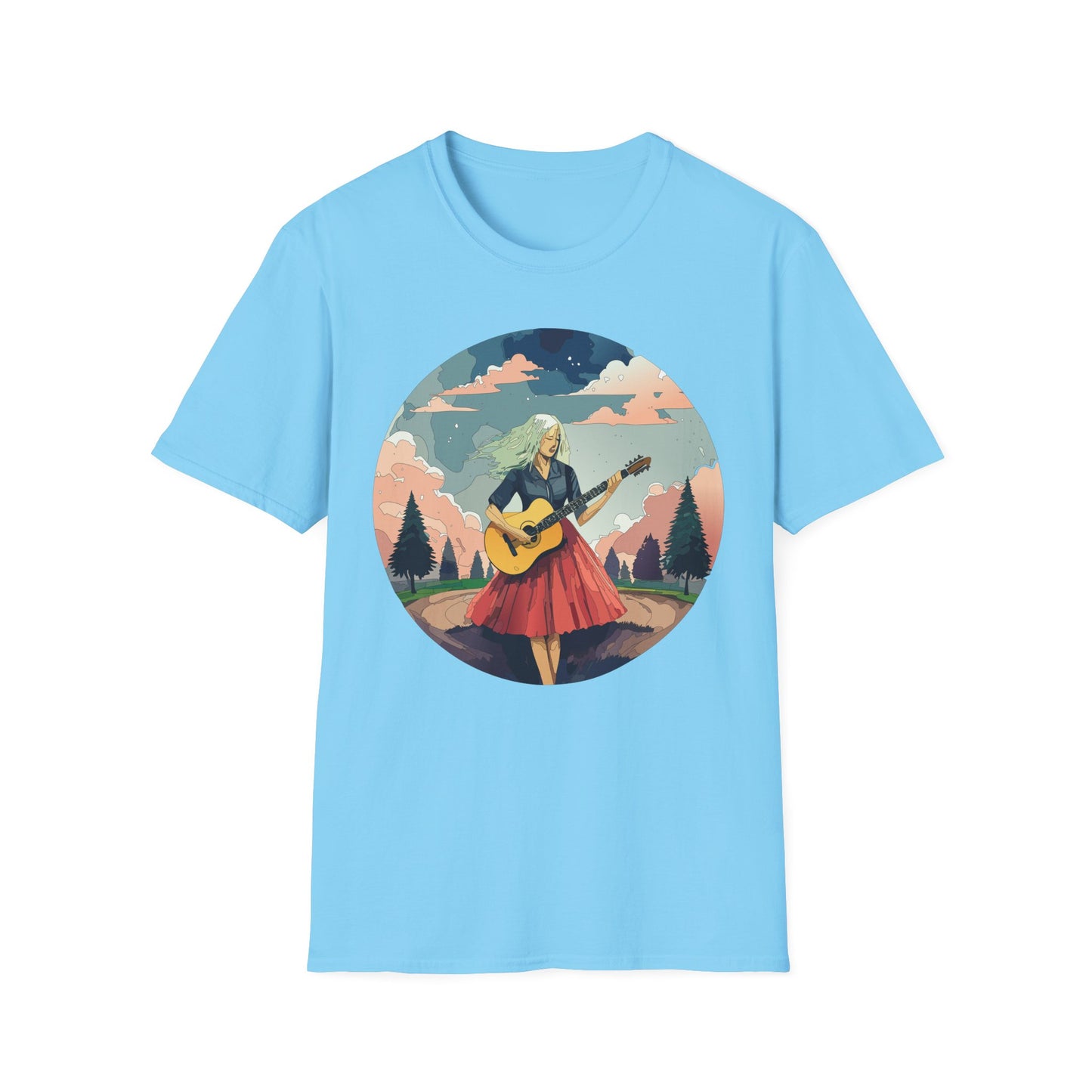 Womens T Shirts, Ladies Graphic T Shirts, Art Design Shirt