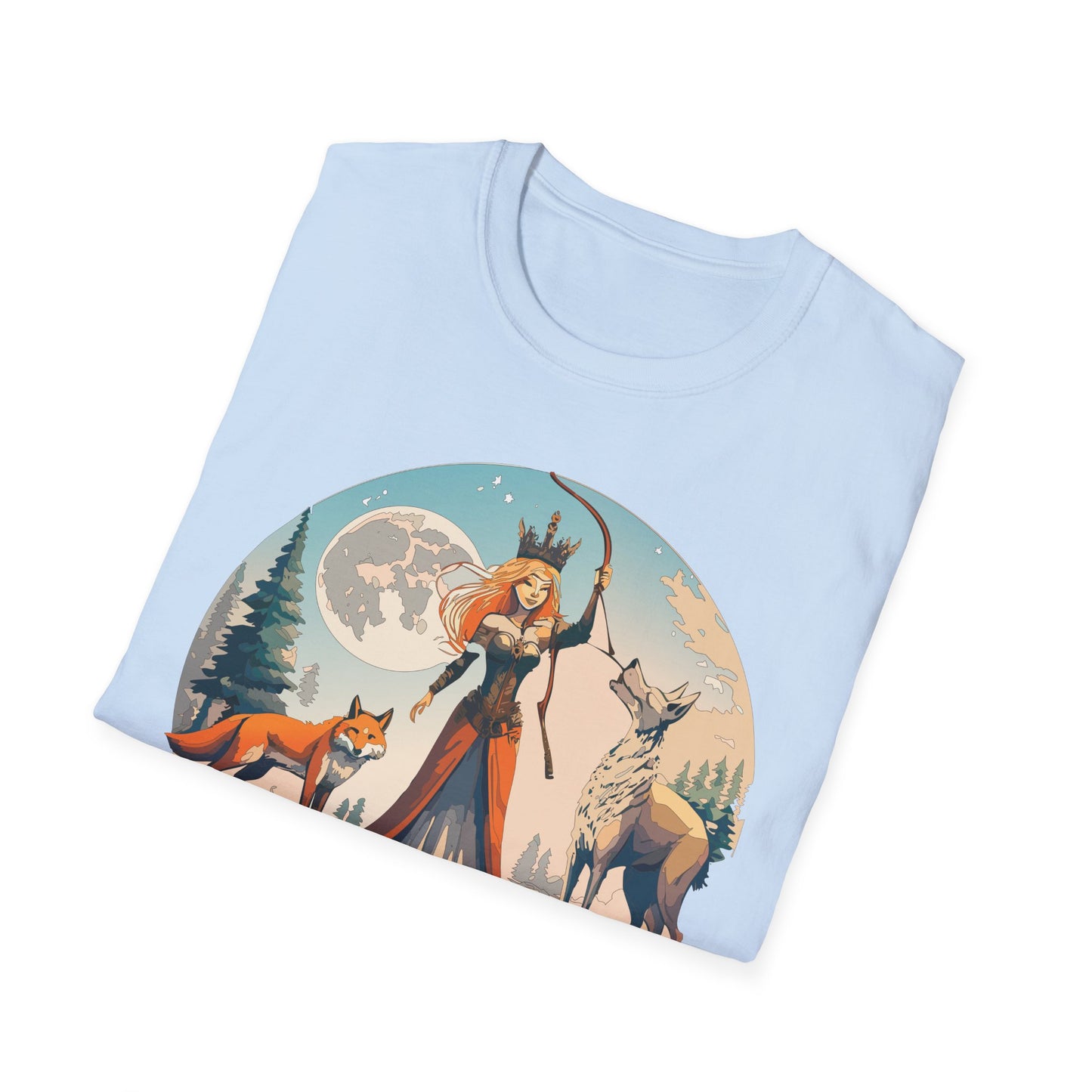 Womens T Shirts, Ladies Graphic T Shirts, Art Design Shirt