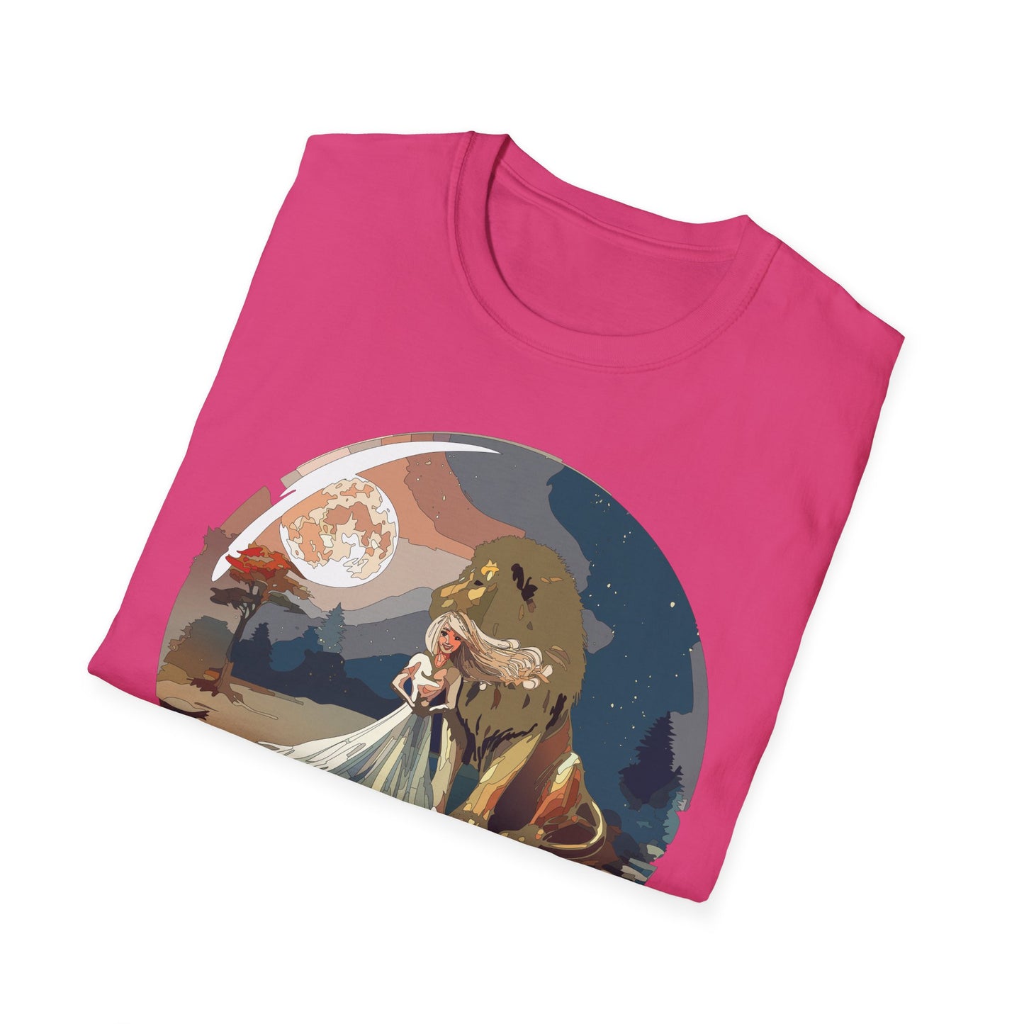 Womens T Shirts, Ladies Graphic T Shirts, Art Design Shirt