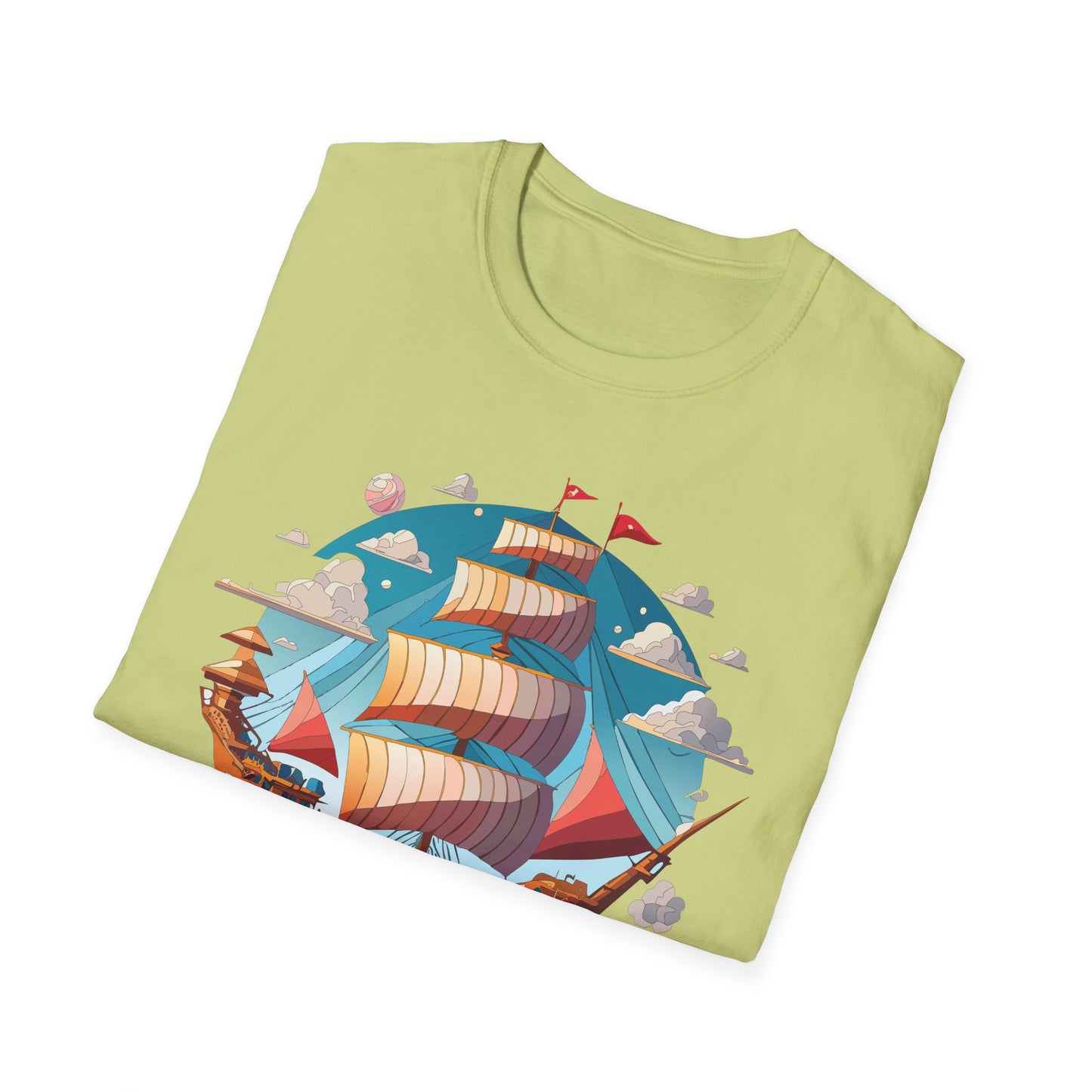 Ship T Shirts, Frigate T Shirts, Vessel Tee Shirt
