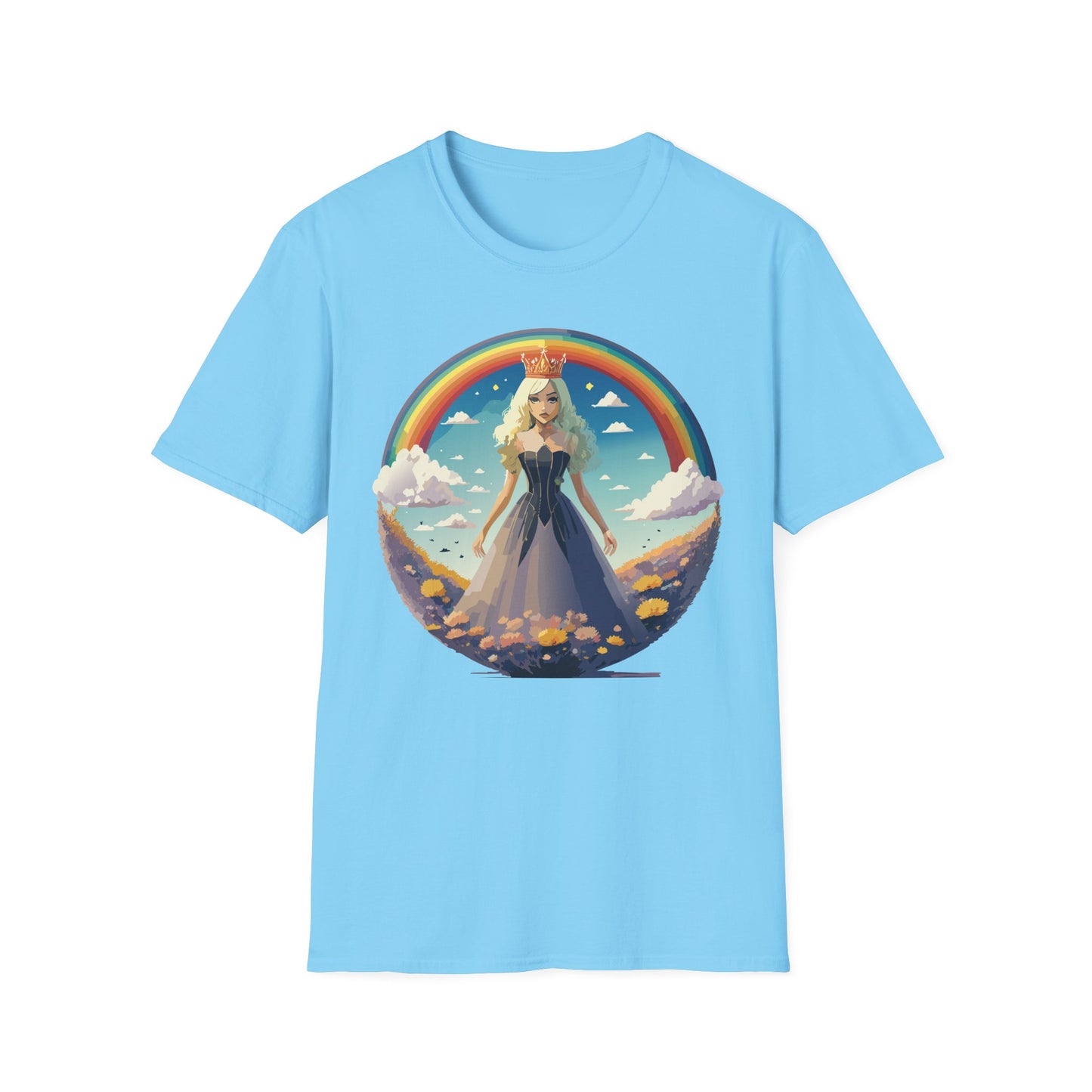 Womens T Shirts, Ladies Graphic T Shirts, Art Design Shirt