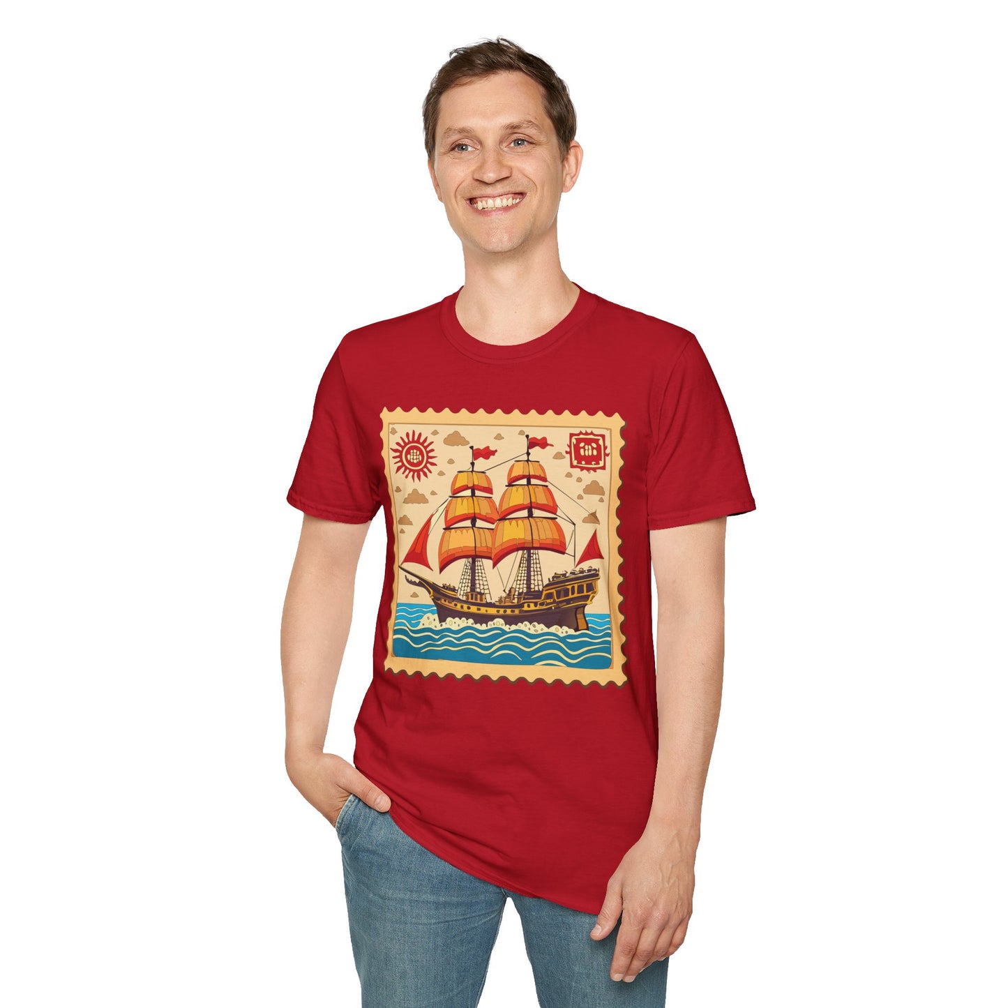 Ship T Shirts, Frigate T Shirts, Vessel Tee Shirt