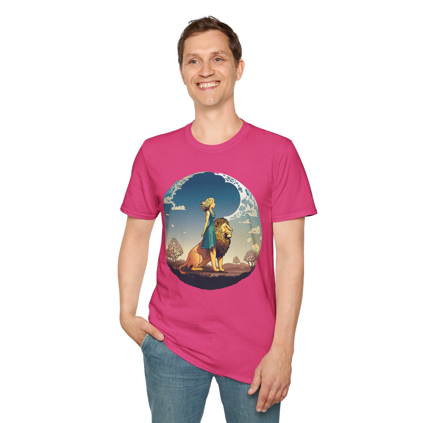 Womens T Shirts, Ladies Graphic T Shirts, Art Design Shirt