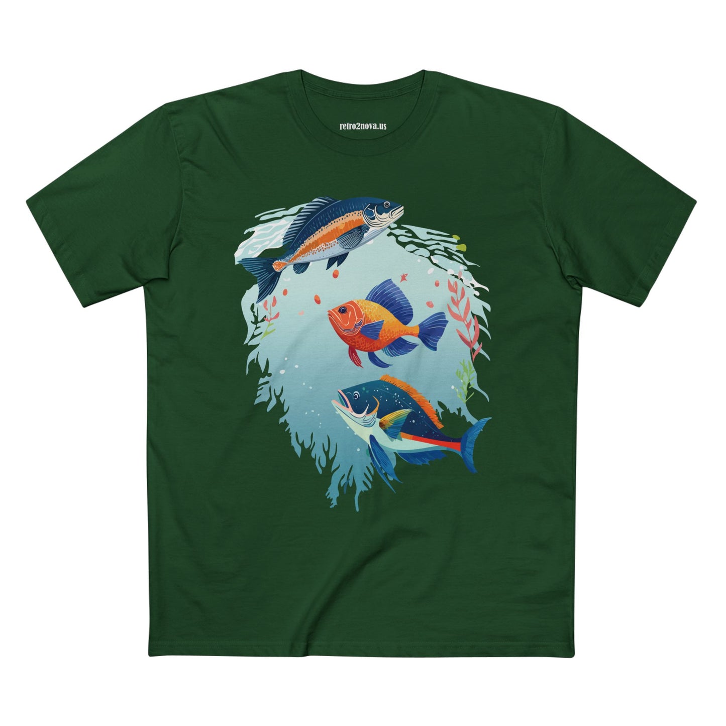 Ocean Shirt, Ocean Pacific Shirts - retro2nova