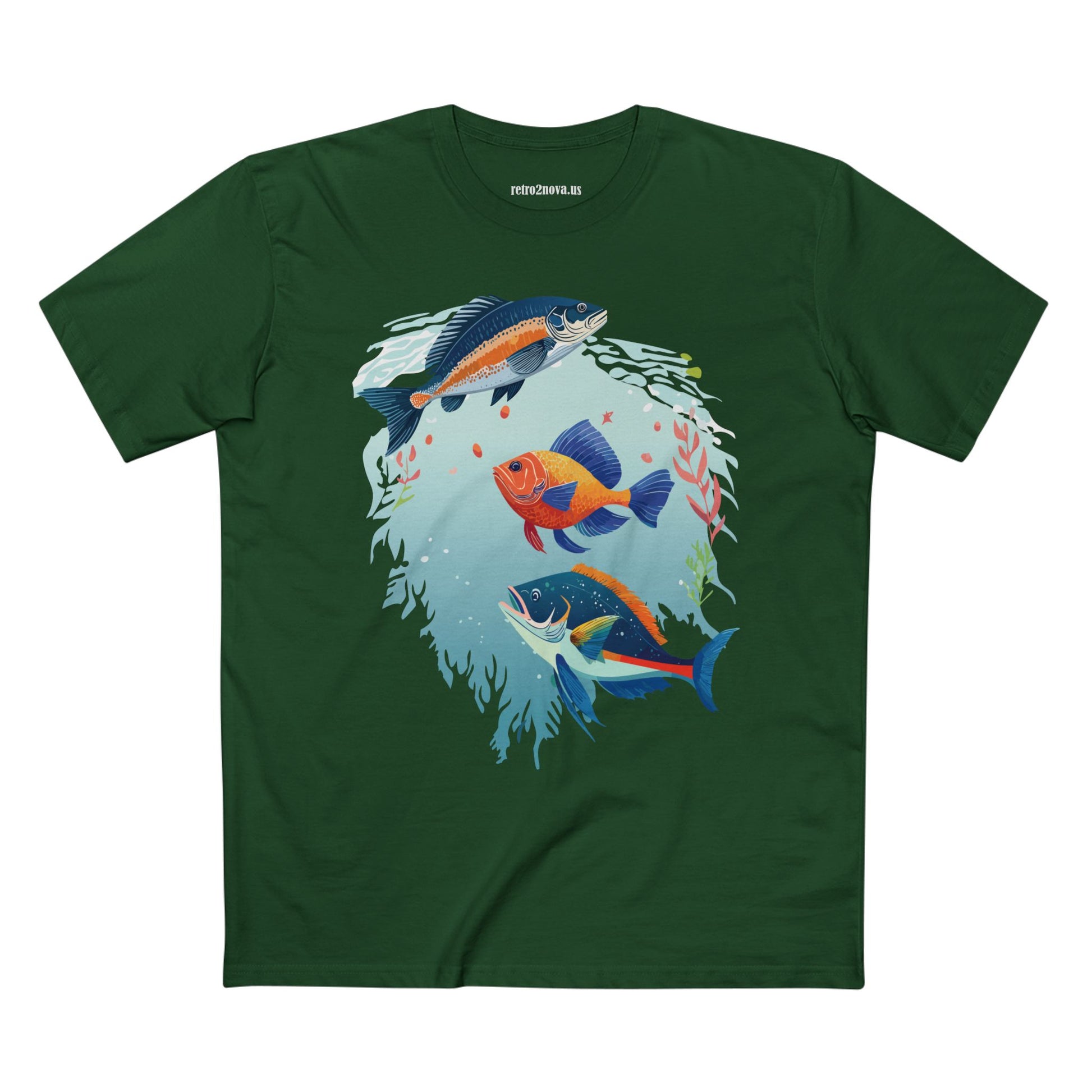Ocean Shirt, Ocean Pacific Shirts - retro2nova