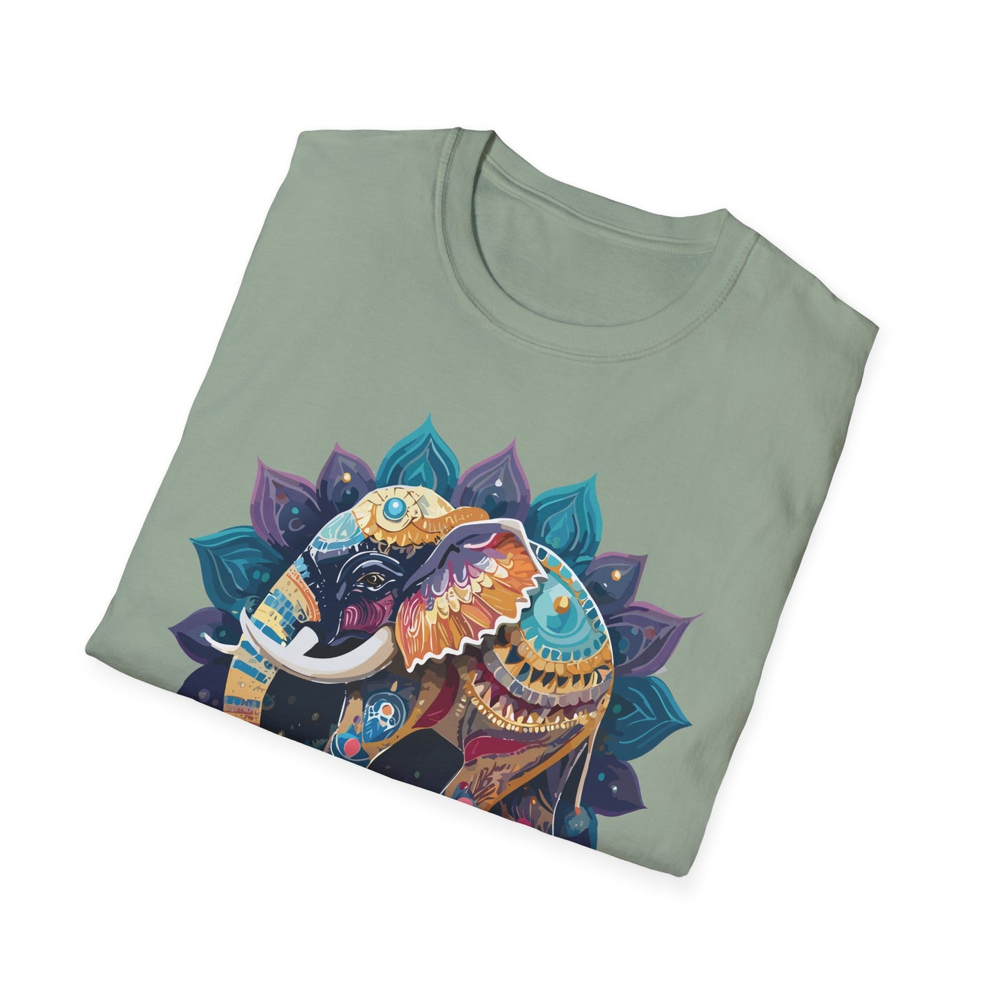 Elephant T-Shirt, Elephant T Shirt, Shirt with Elephant, Shirt with Animal