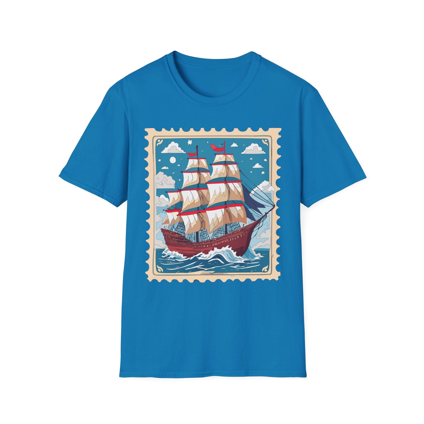 Ship T Shirts, Frigate T Shirts, Vessel Tee Shirt