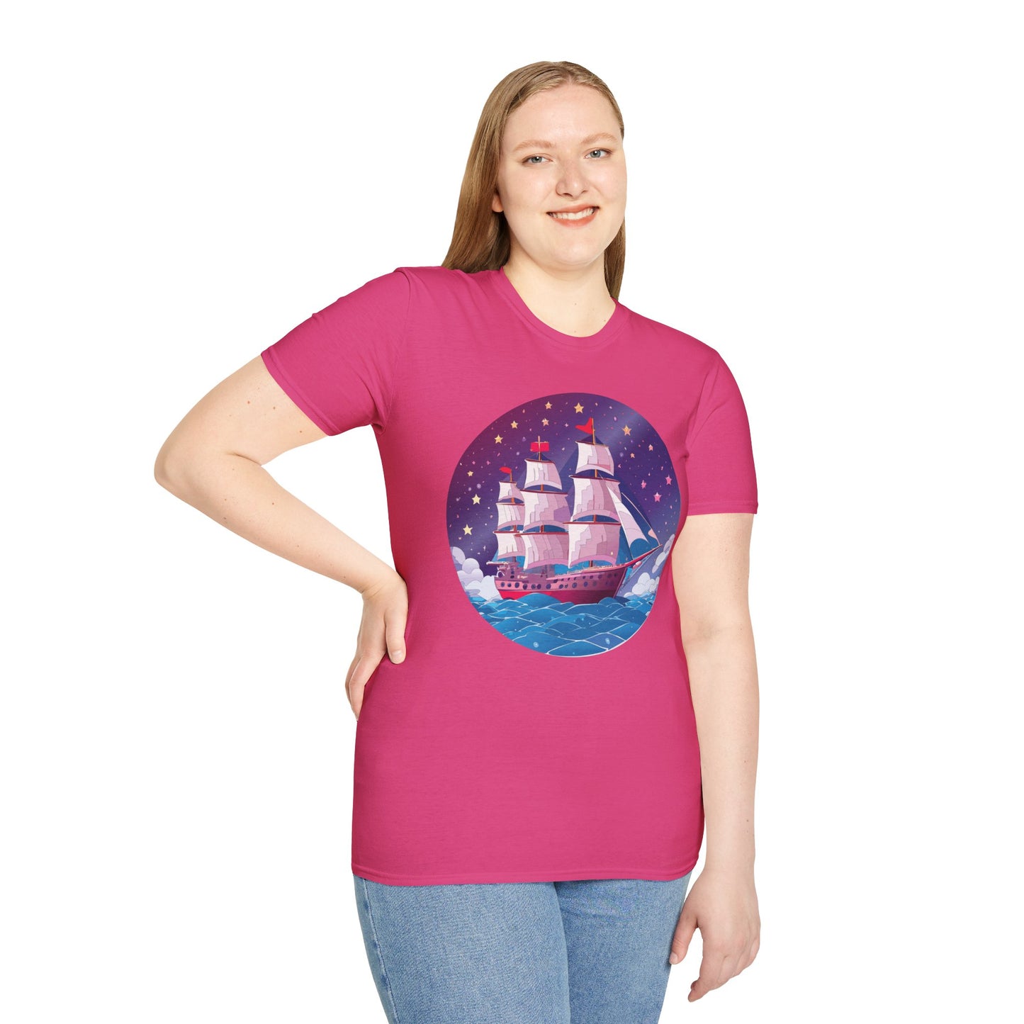 Ship T Shirts, Frigate T Shirts, Vessel Tee Shirt