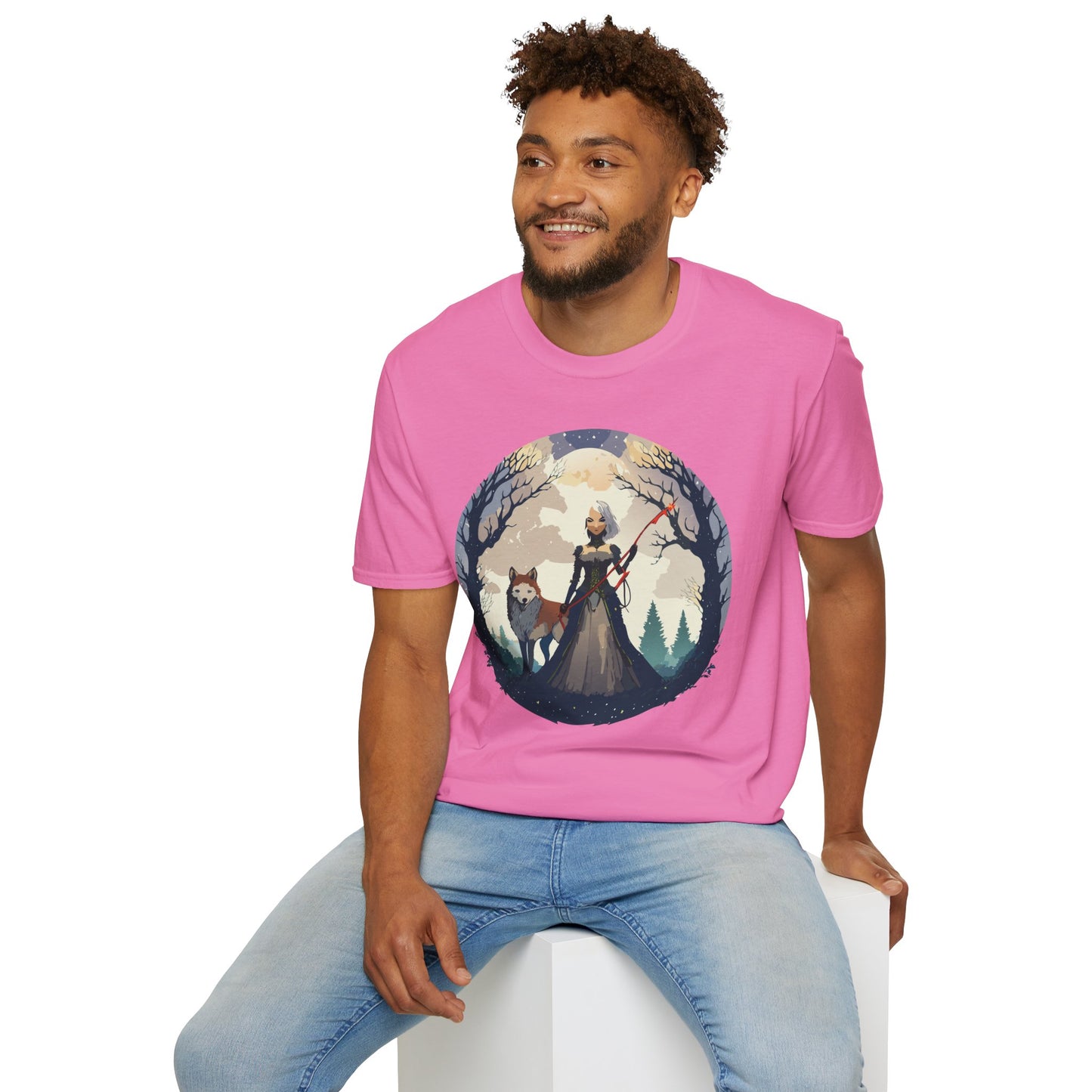 Womens T Shirts, Ladies Graphic T Shirts, Art Design Shirt