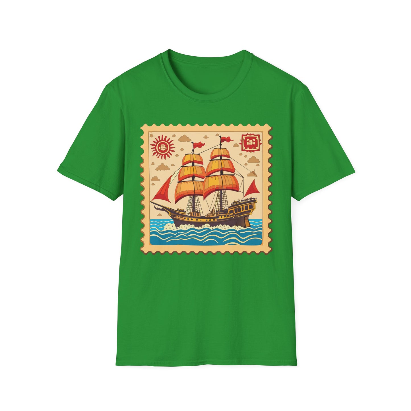 Ship T Shirts, Frigate T Shirts, Vessel Tee Shirt