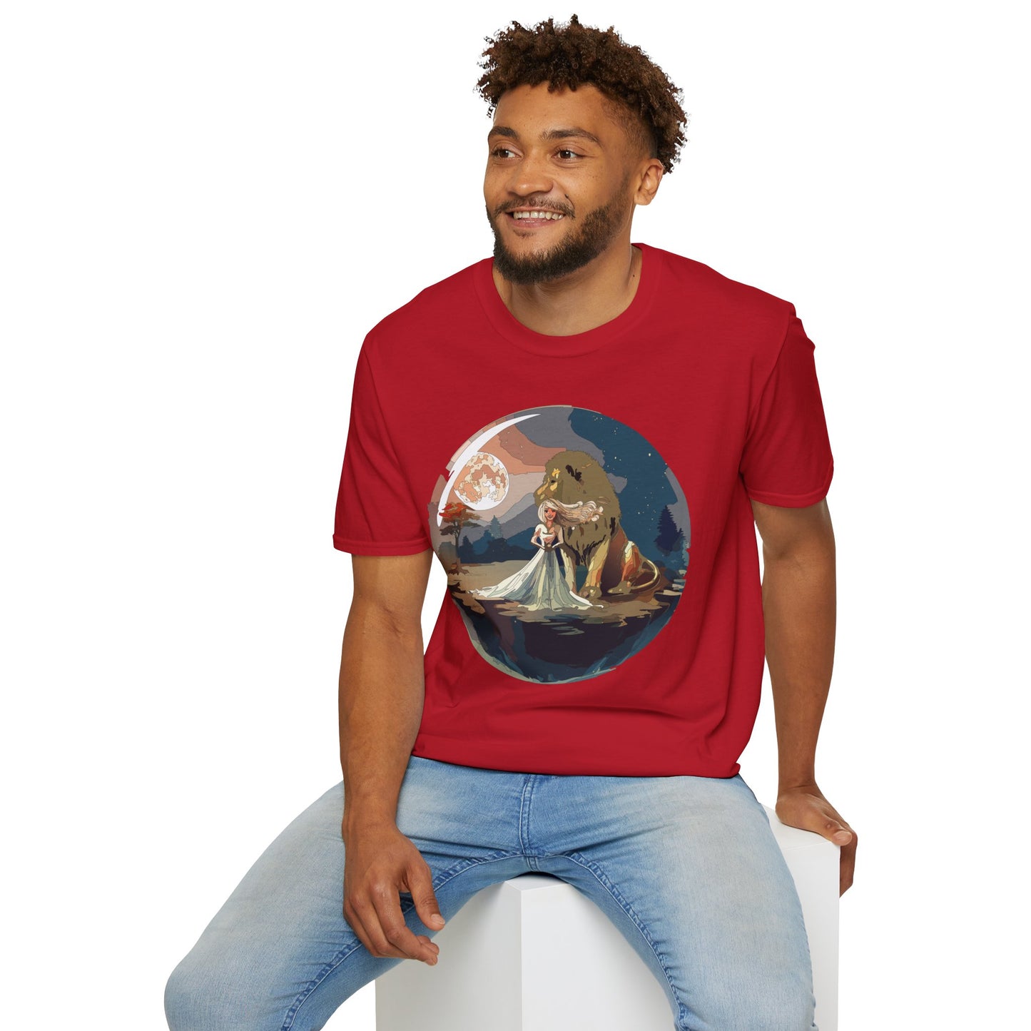 Womens T Shirts, Ladies Graphic T Shirts, Art Design Shirt