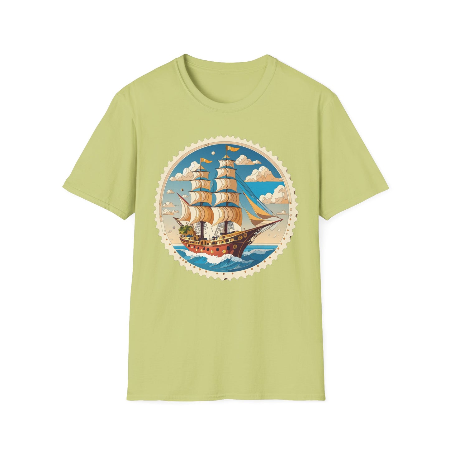 Ship T Shirts, Frigate T Shirts, Vessel Tee Shirt