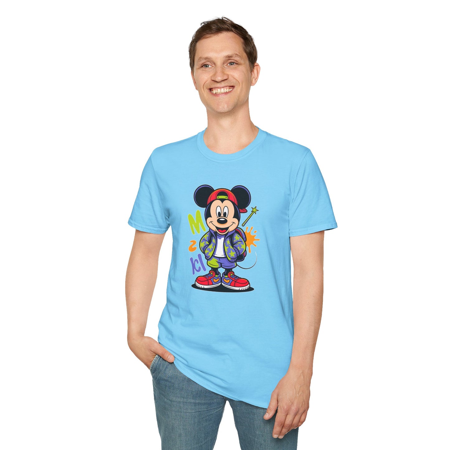 T Shirt with Cartoon, Cartoon on T Shirt, Animation Shirt, T Shirt with Animation, Funny Animals Tee Shirt