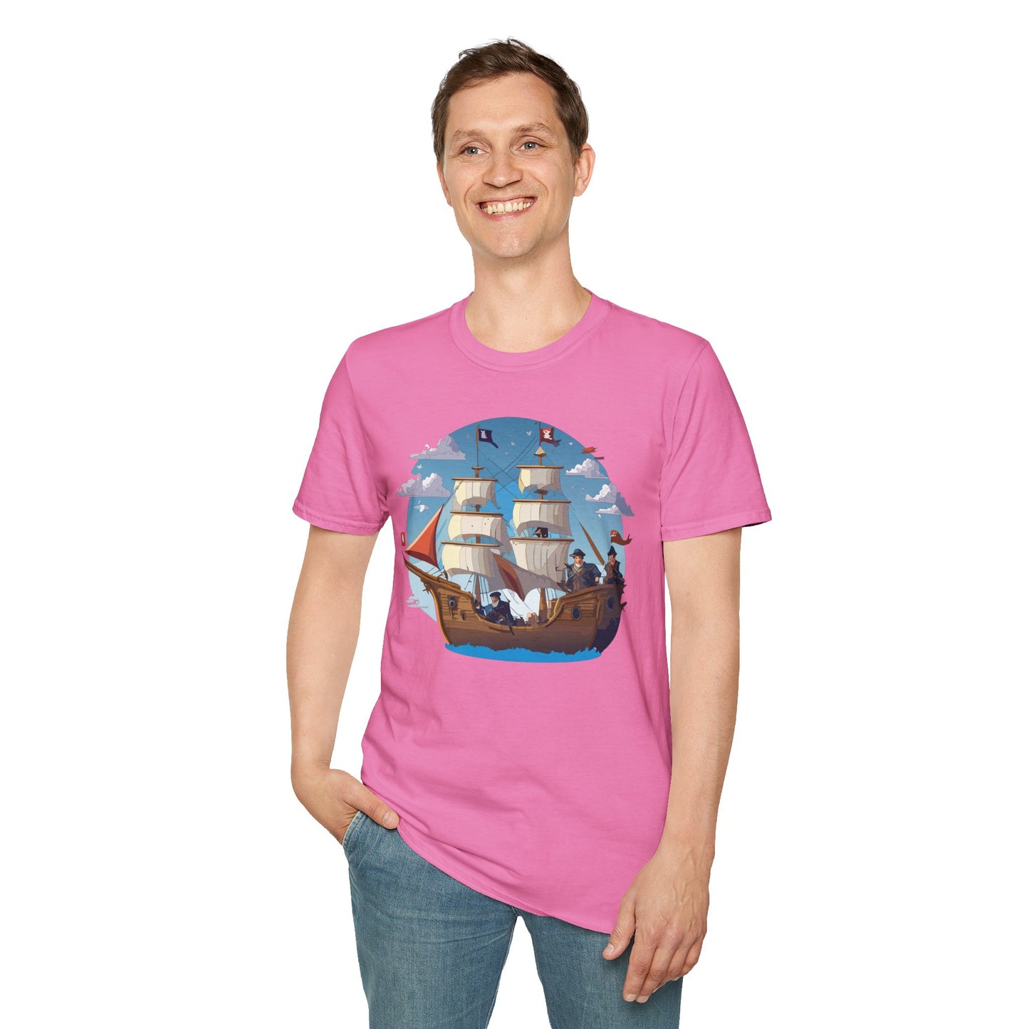 Ship T Shirts, Frigate T Shirts, Vessel Tee Shirt