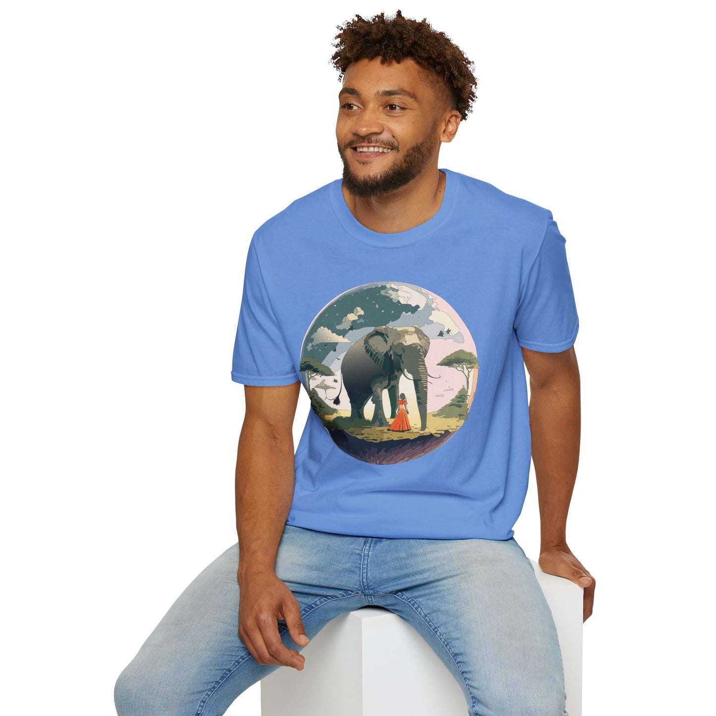 Womens T Shirts, Ladies Graphic T Shirts, Art Design Shirt