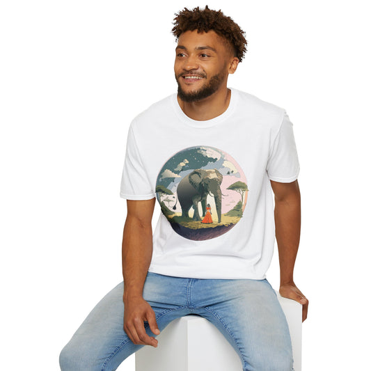 Womens Graphic T Shirts Art Design Tee Gildan 64000 Softstyle Unisex Short Sleeve Cotton Shirt