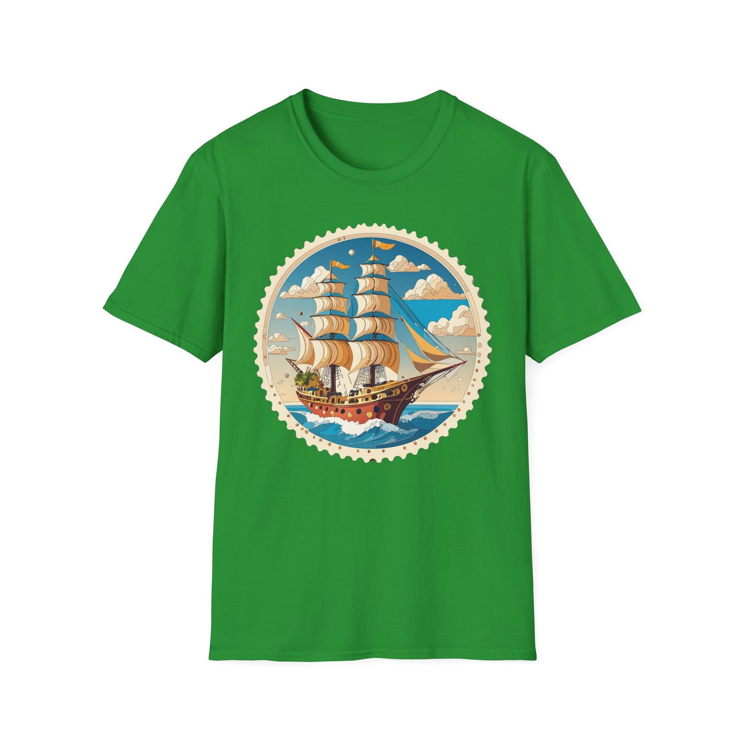 Ship T Shirts, Frigate T Shirts, Vessel Tee Shirt