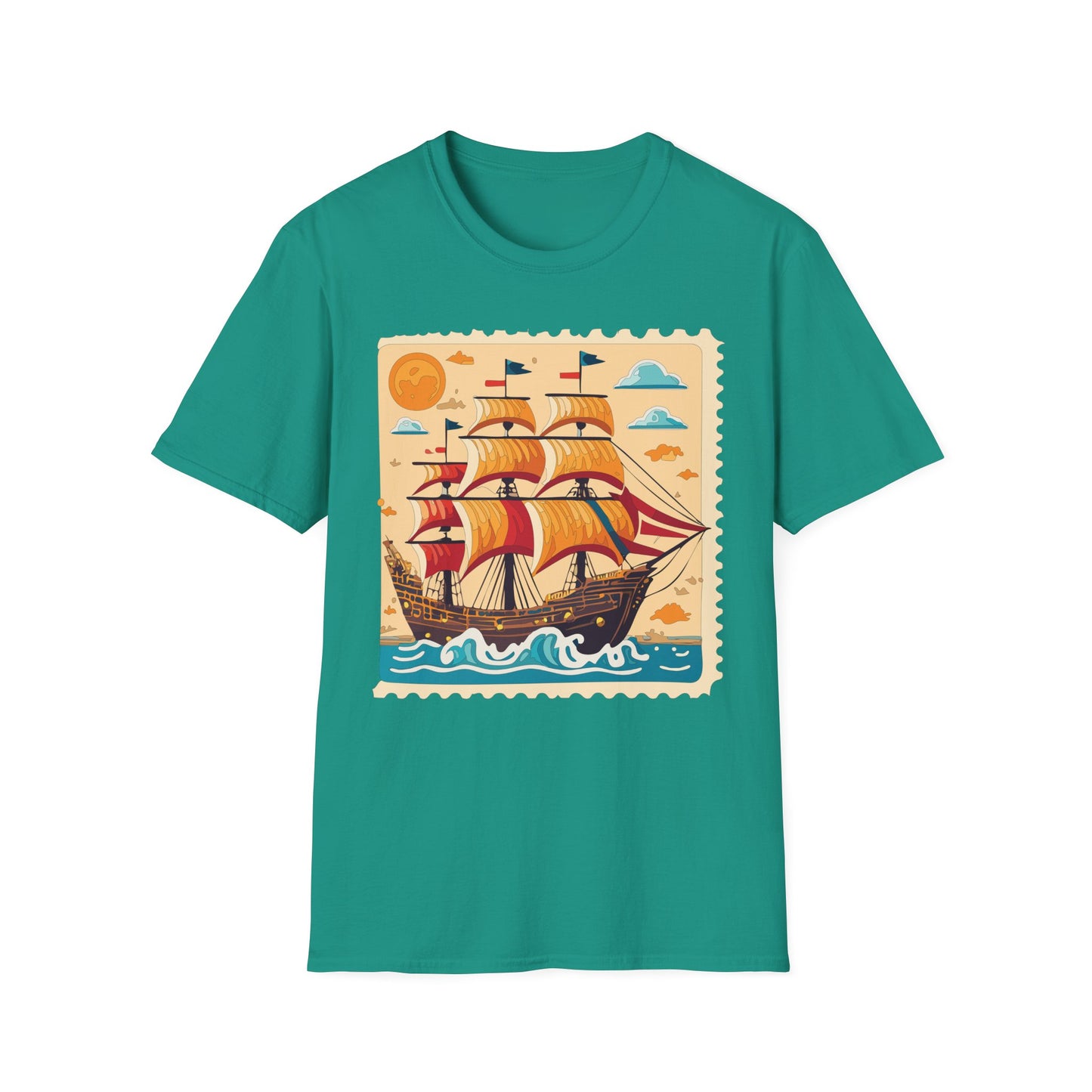 Ship T Shirts, Frigate T Shirts, Vessel Tee Shirt