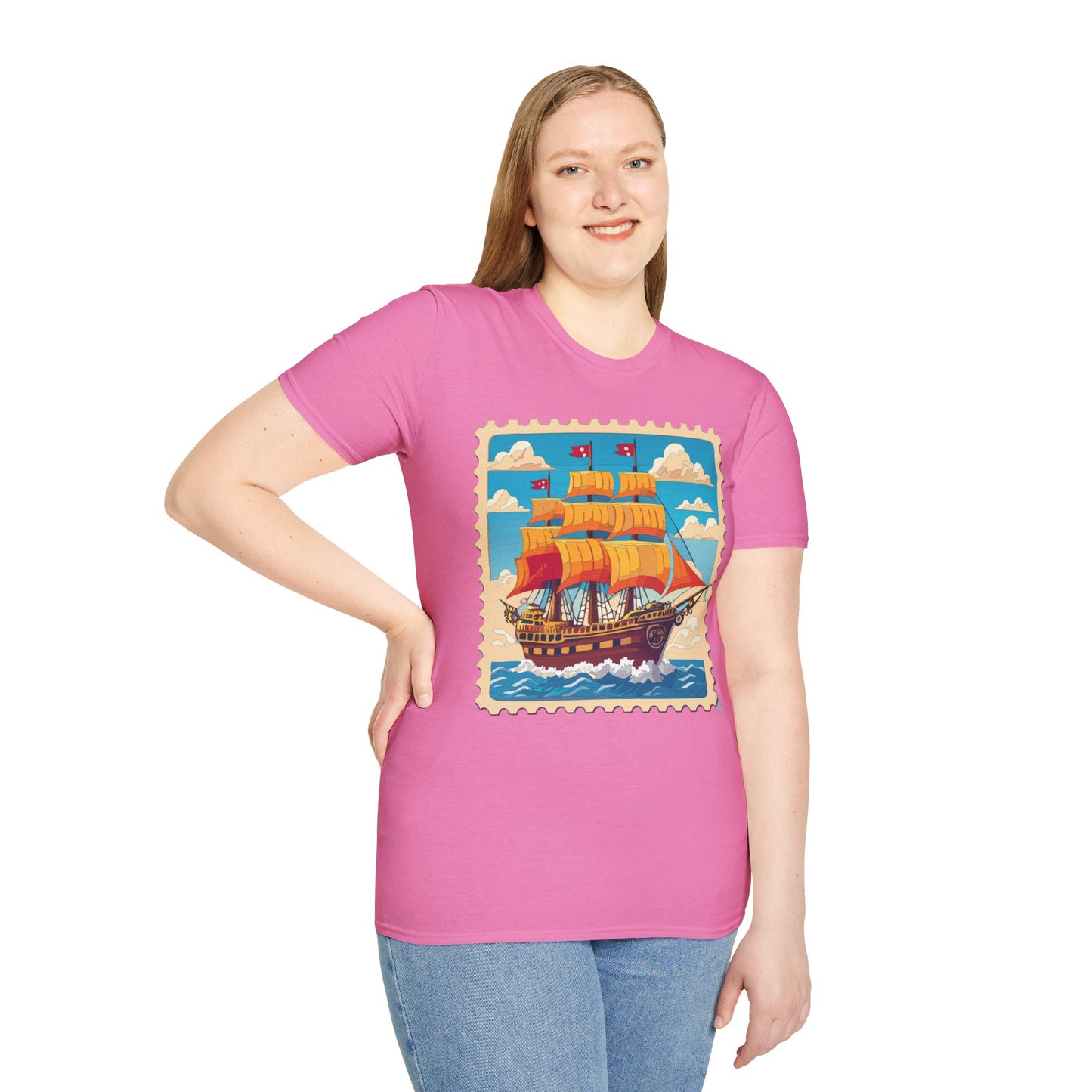 Ship T Shirts, Frigate T Shirts, Vessel Tee Shirt