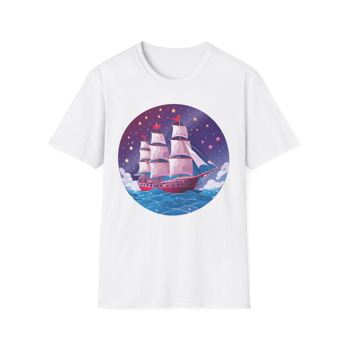 Ship T Shirts, Frigate T Shirts, Vessel Tee Shirt