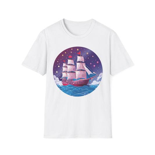Ship T Shirts, Frigate T Shirts, Vessel Tee Shirt