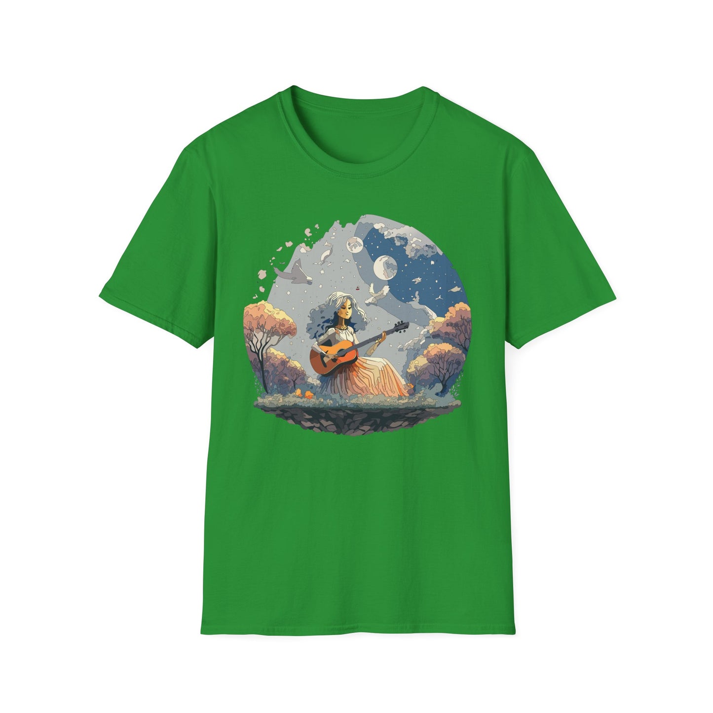 Womens T Shirts, Ladies Graphic T Shirts, Art Design Shirt