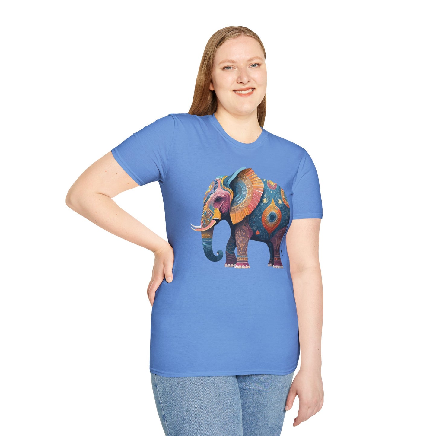 Elephant T-Shirt, Elephant T Shirt, Shirt with Elephant, Shirt with Animal