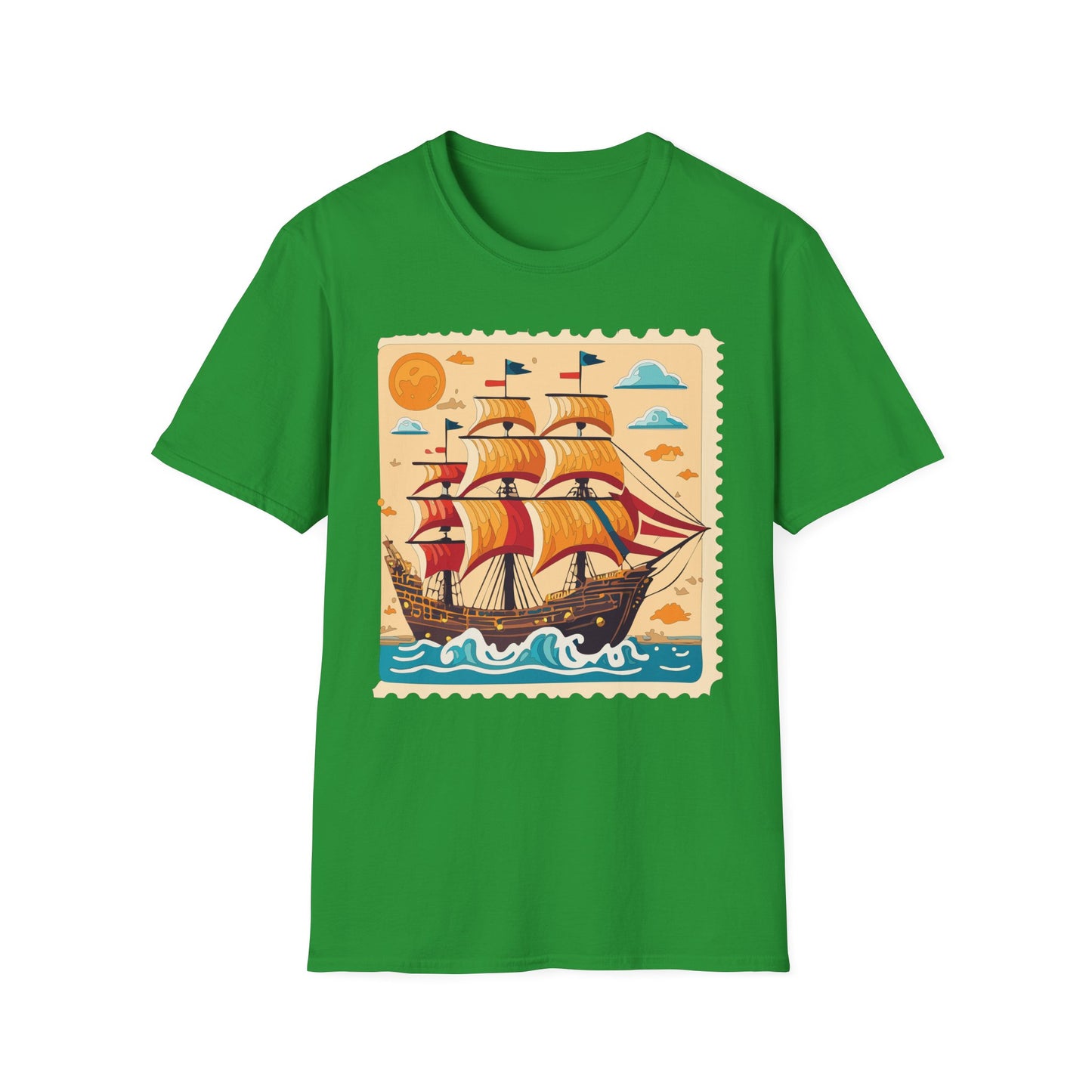 Ship T Shirts, Frigate T Shirts, Vessel Tee Shirt
