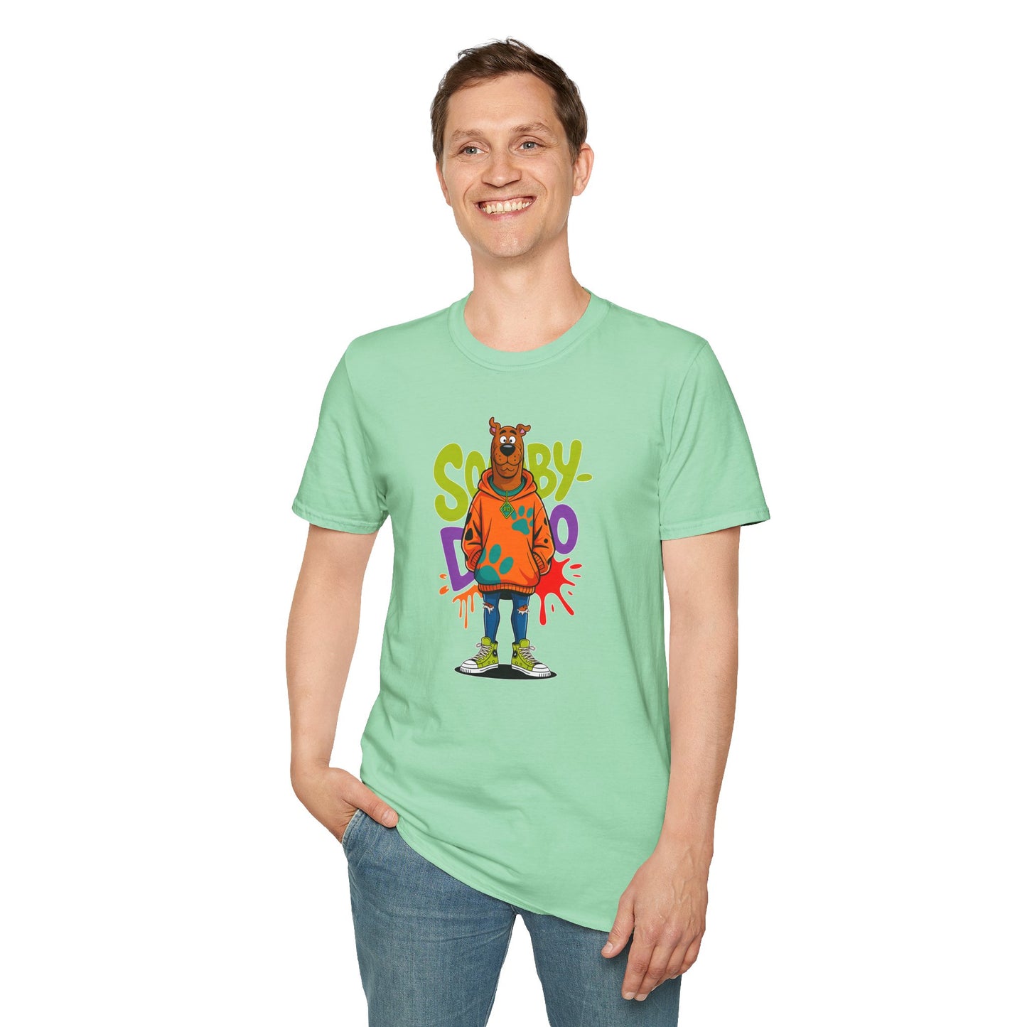 T Shirt with Cartoon, Cartoon on T Shirt, Animation Shirt, T Shirt with Animation, Funny Animals Tee Shirt
